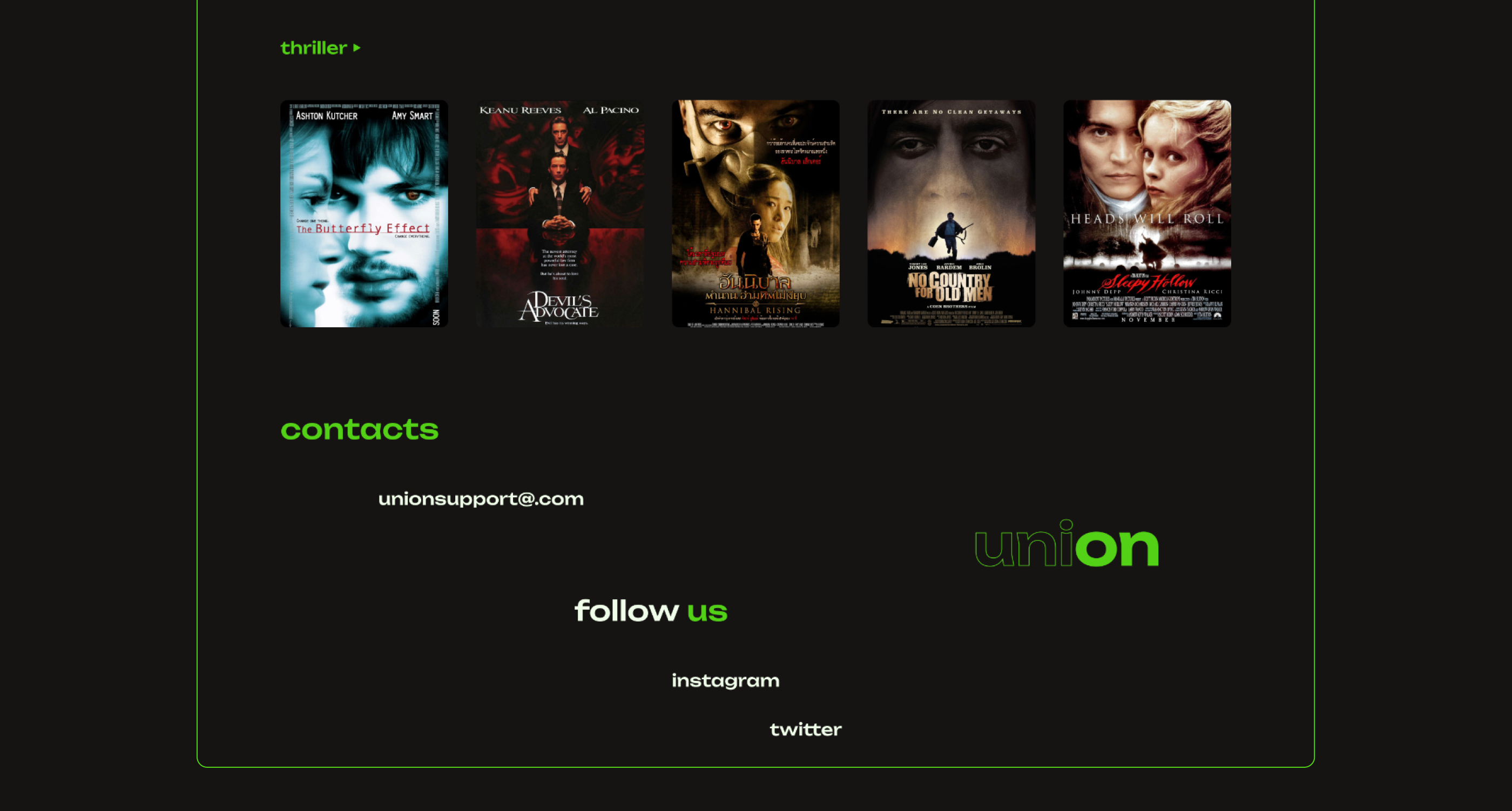 streaming service — Изображение №22 — Интерфейсы на Dprofile