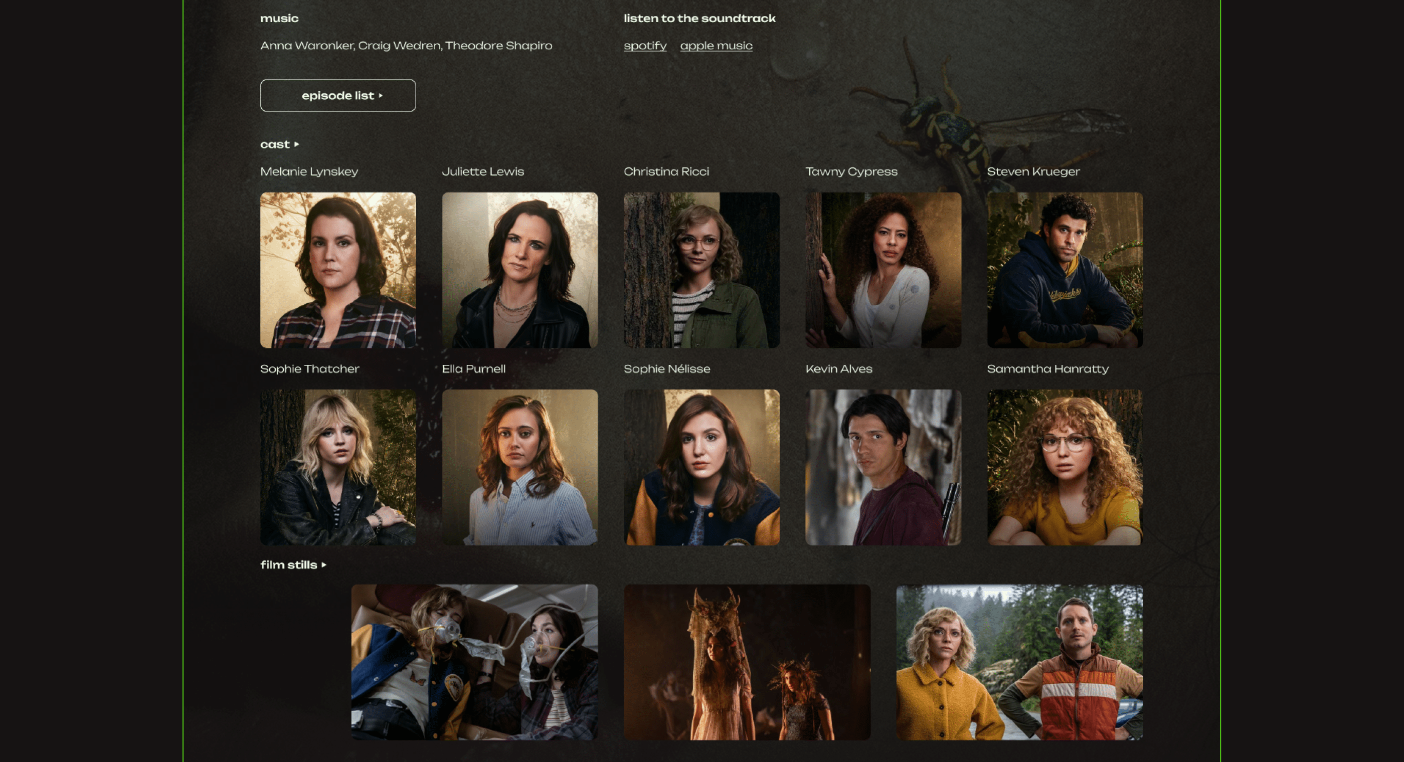 streaming service — Изображение №20 — Интерфейсы на Dprofile