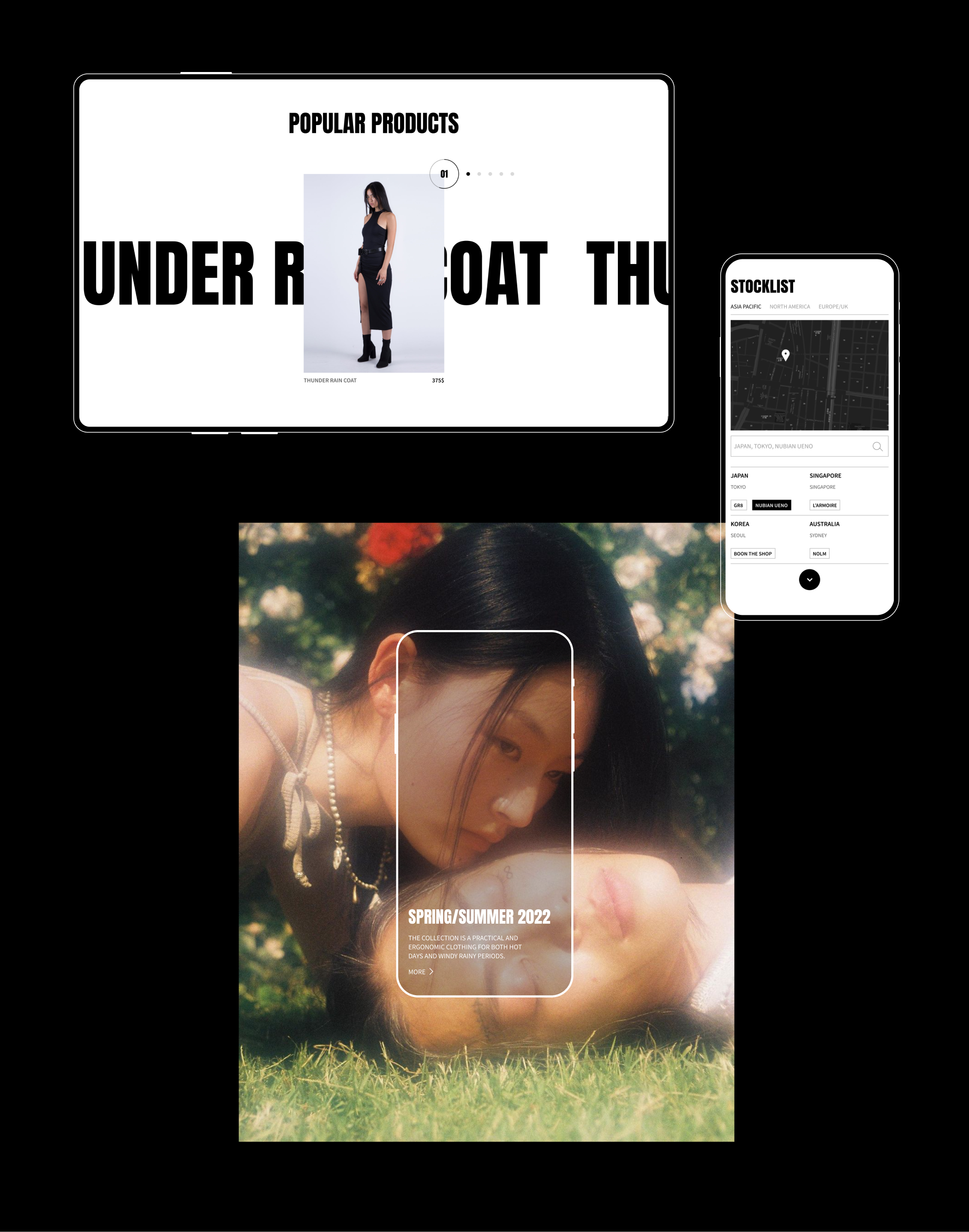 Hyein Seo - e-commerce ReDesign 2022 — Изображение №3 — Интерфейсы на Dprofile
