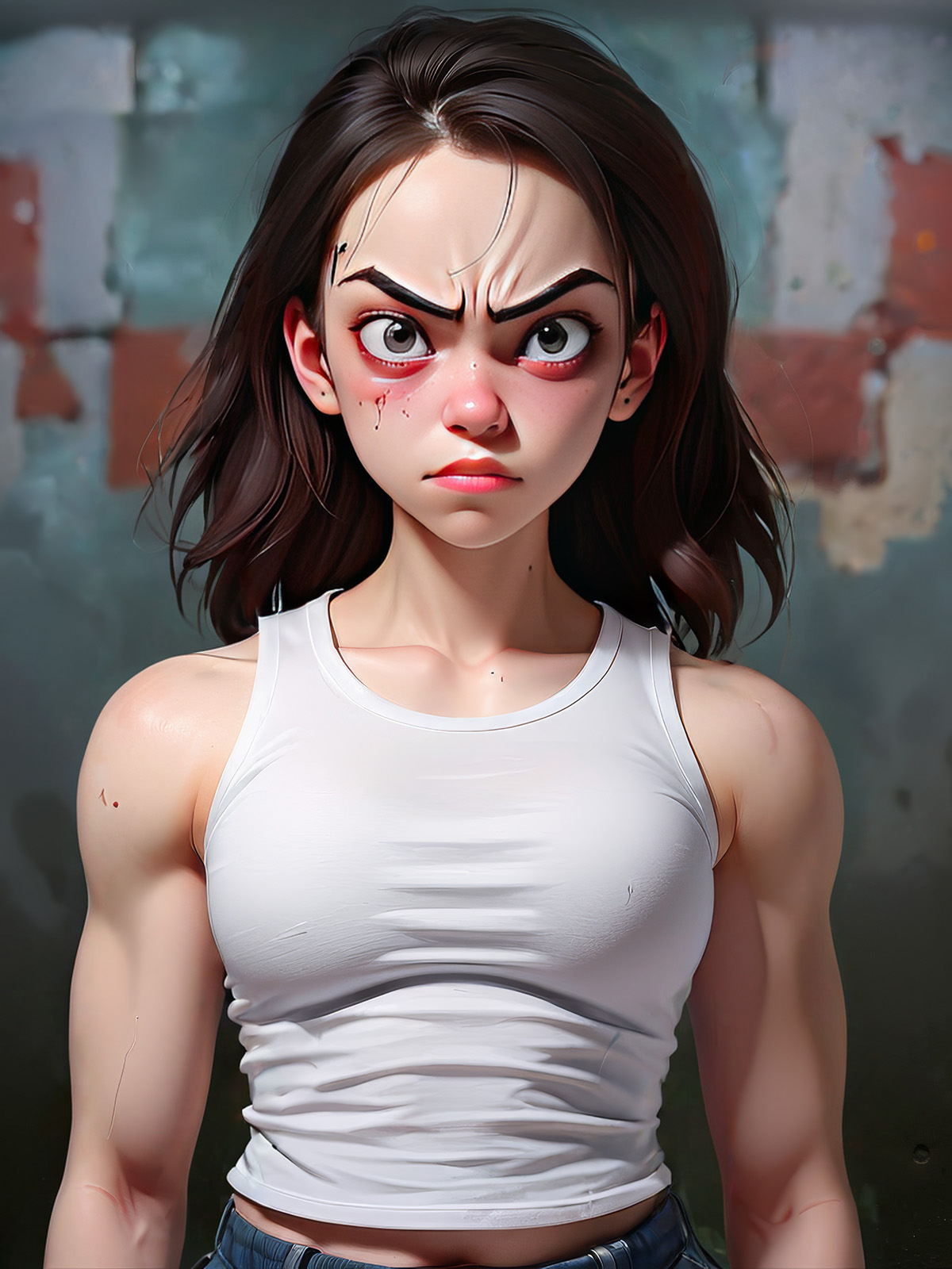 Boxing — Изображение №2 — Иллюстрация на Dprofile