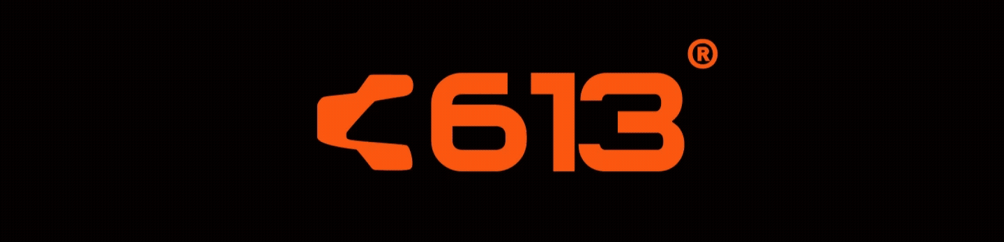 «COURSE 613» Премиальный российский бренд мотоэкипировки — Изображение №1 — Интерфейсы, Брендинг на Dprofile