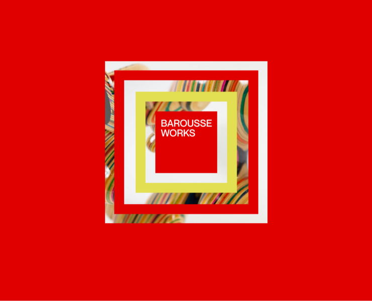 Barousse Works | Концепция редизайна на Dprofile