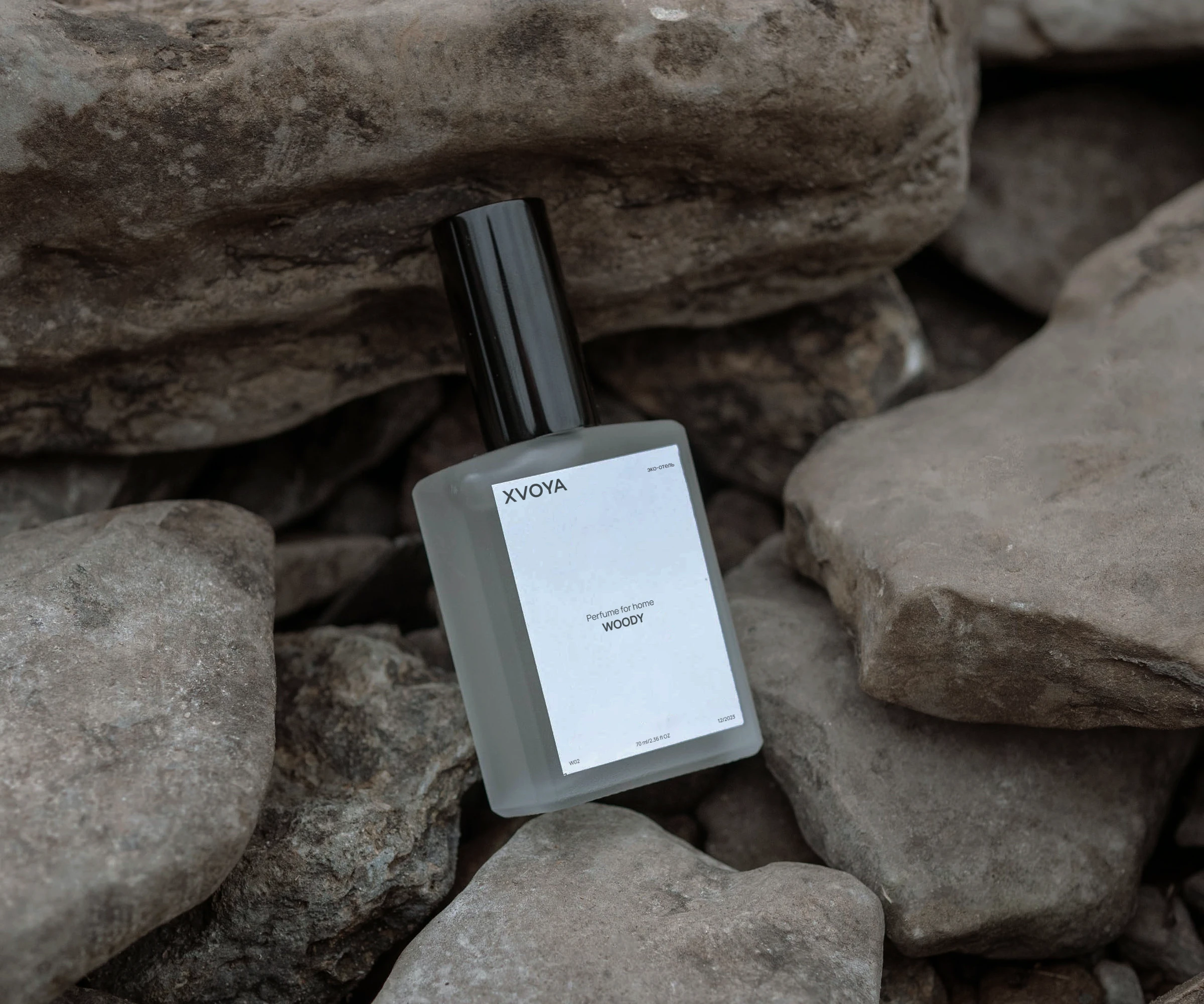 XVOYA / branding for eco-hotel / visual identity — Изображение №14 — Брендинг на Dprofile