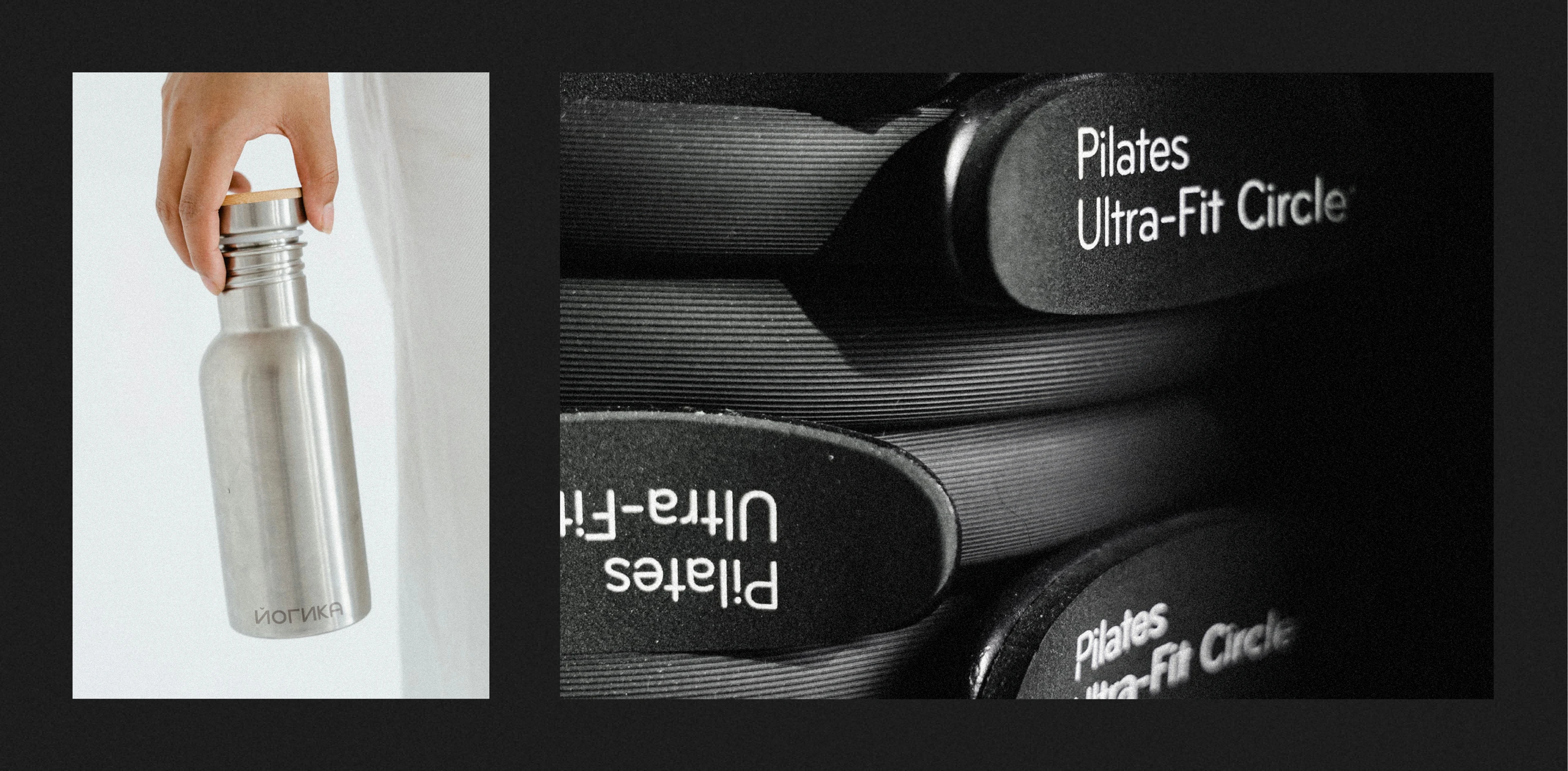 ЙОГИКА / branding yoga studio / visual identity — Изображение №8 — Брендинг на Dprofile