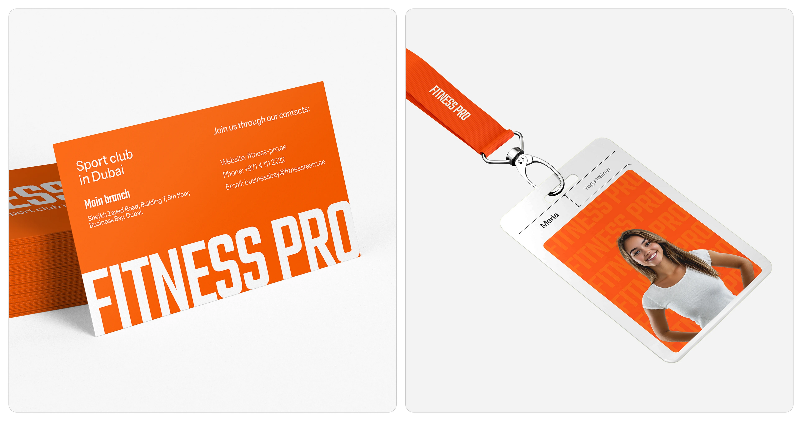 Fitness Pro [Corporate website] — Изображение №3 — Интерфейсы на Dprofile