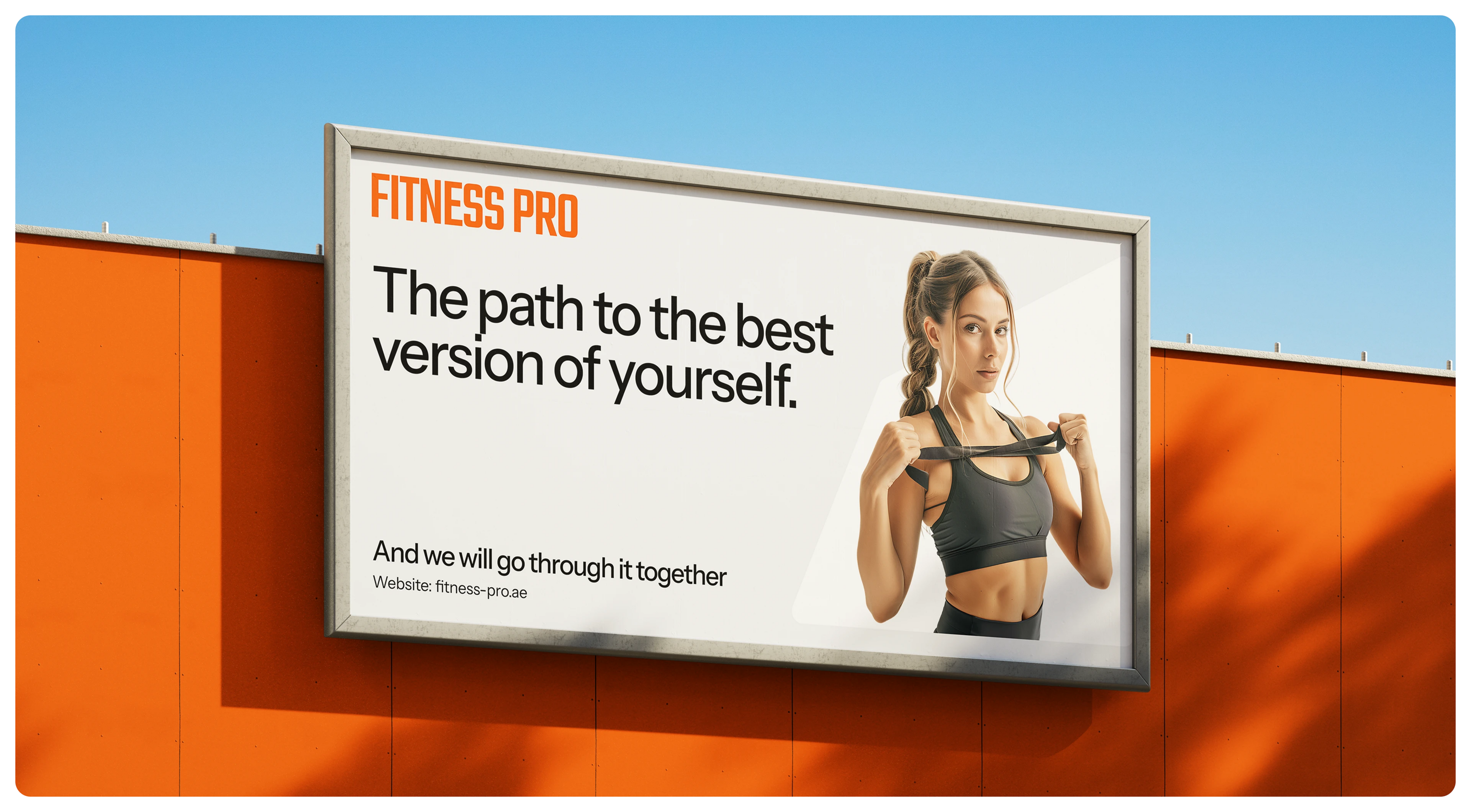 Fitness Pro [Corporate website] — Изображение №8 — Интерфейсы на Dprofile