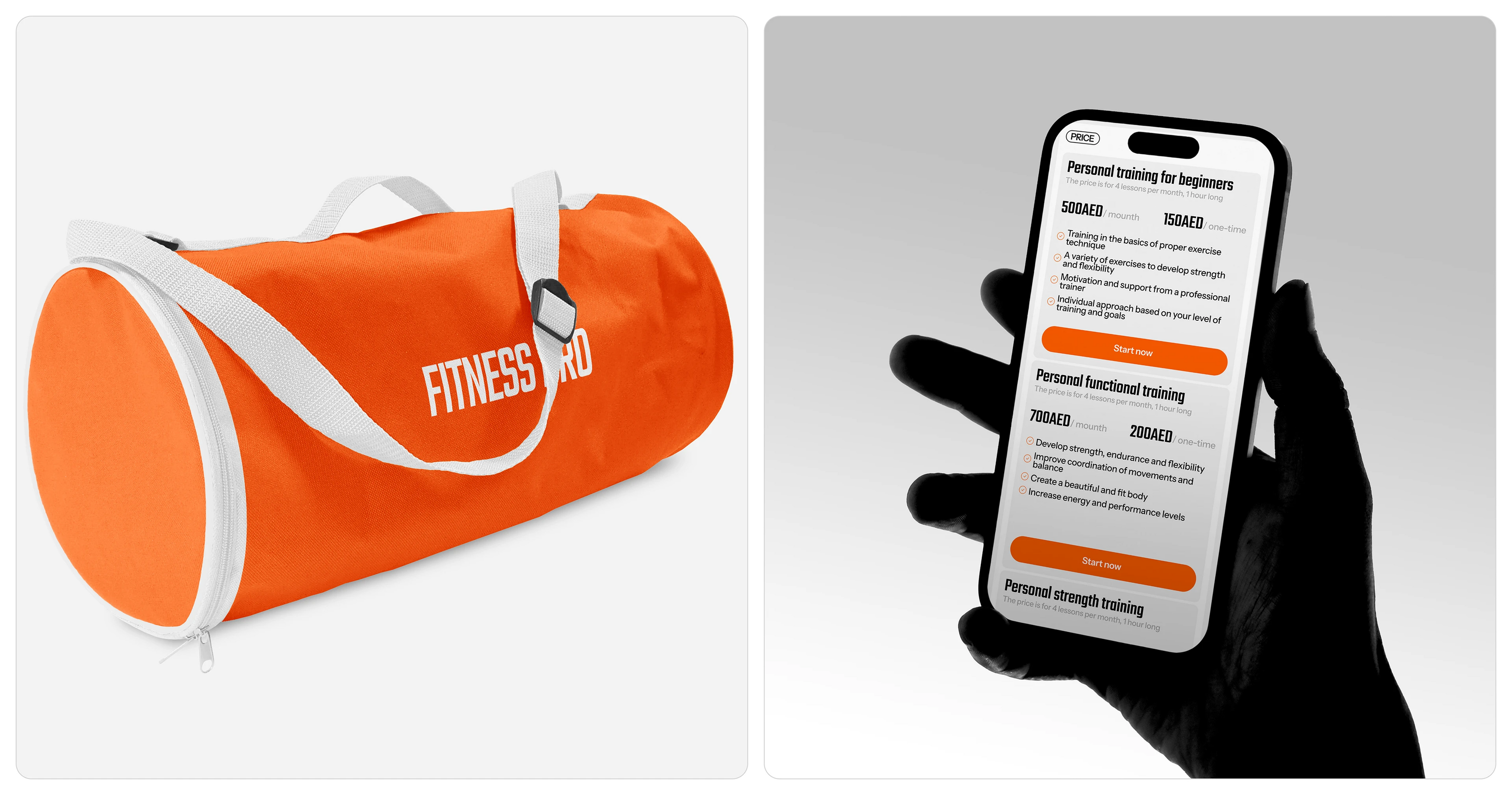 Fitness Pro [Corporate website] — Изображение №10 — Интерфейсы на Dprofile