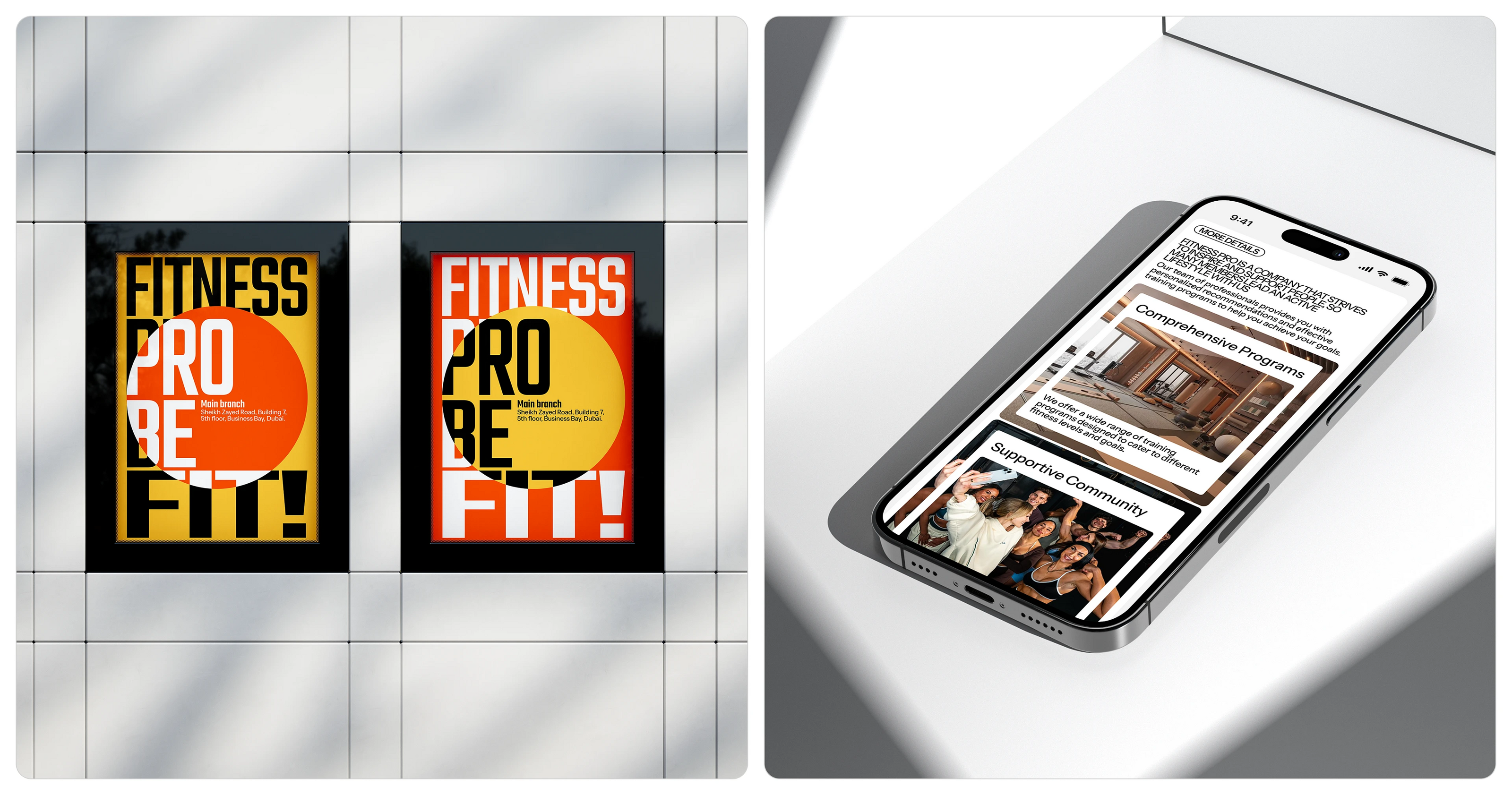 Fitness Pro [Corporate website] — Изображение №12 — Интерфейсы на Dprofile