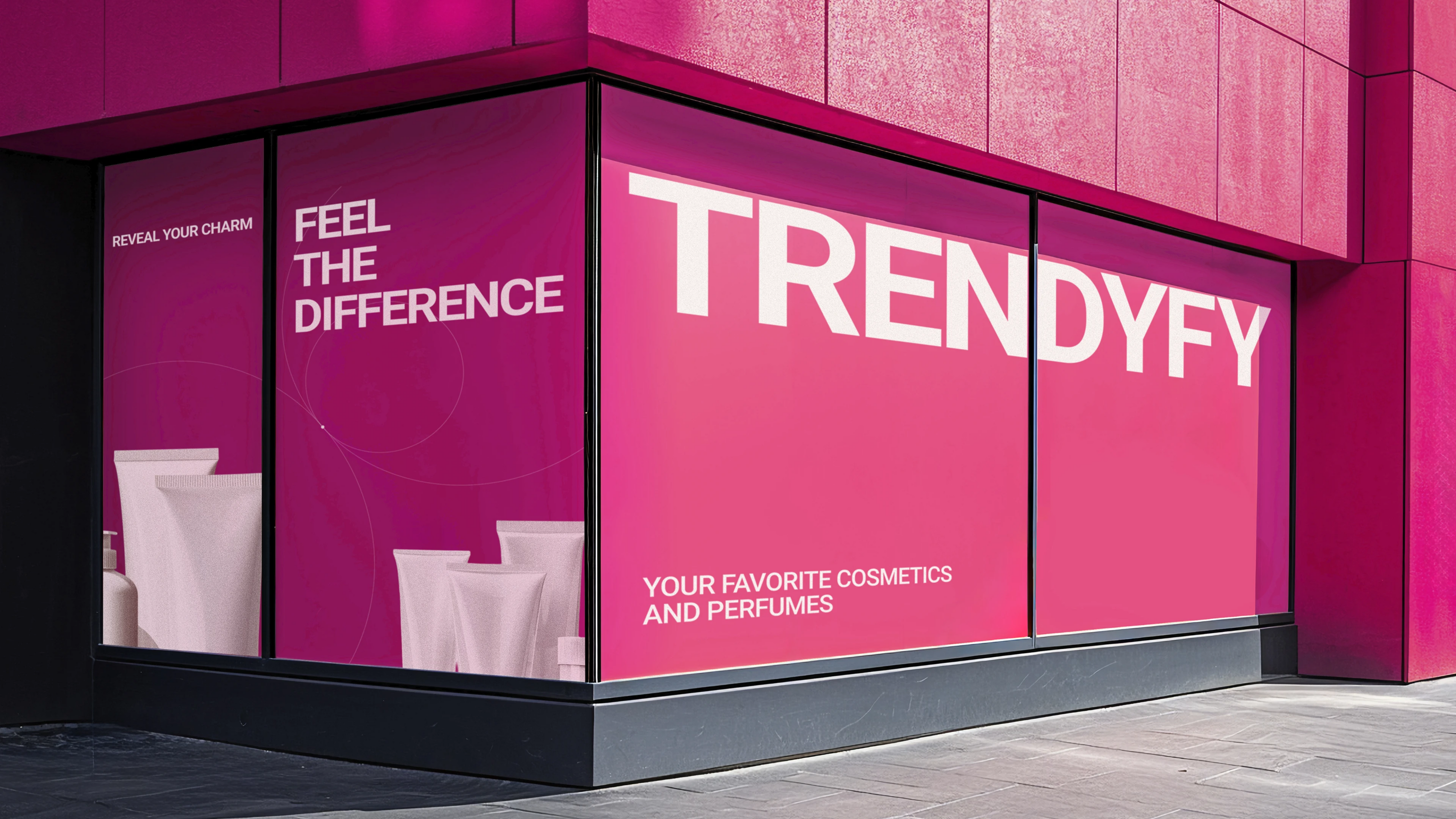 Online store "TRENDYFY" — Изображение №13 — Интерфейсы на Dprofile