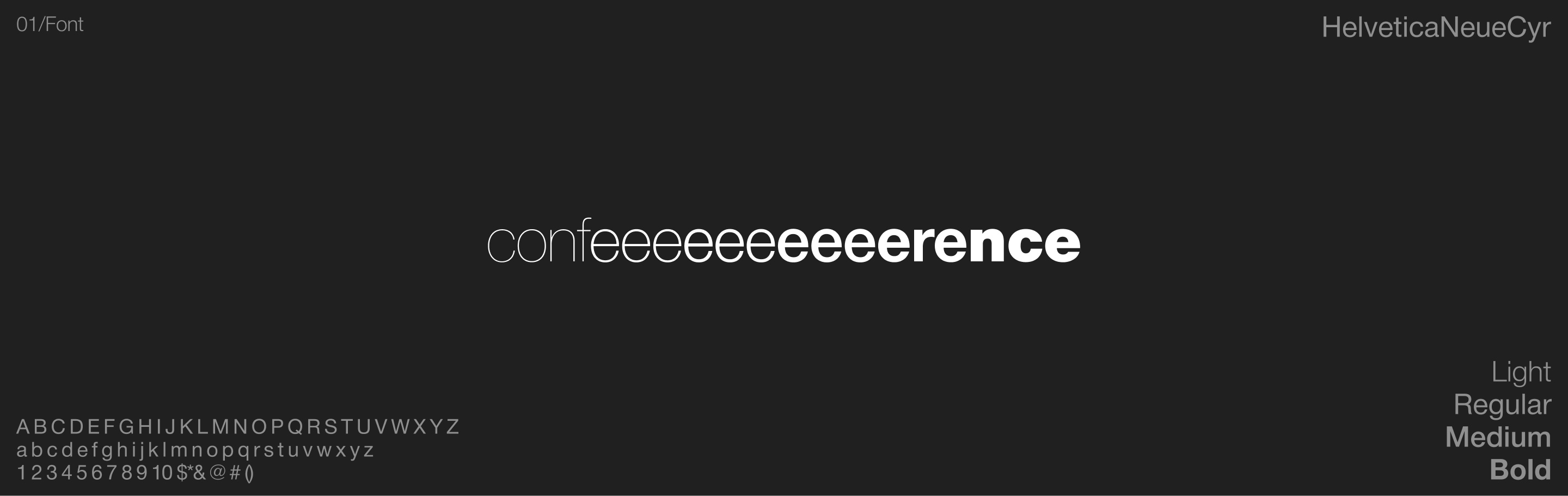 Teferi Conference — Изображение №13 — Интерфейсы, Брендинг на Dprofile