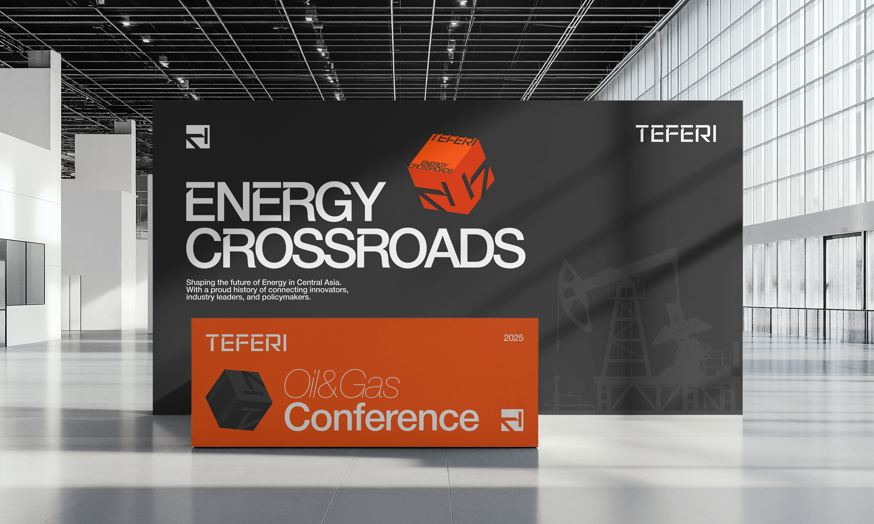 Teferi Conference — Изображение №7 — Интерфейсы, Брендинг на Dprofile