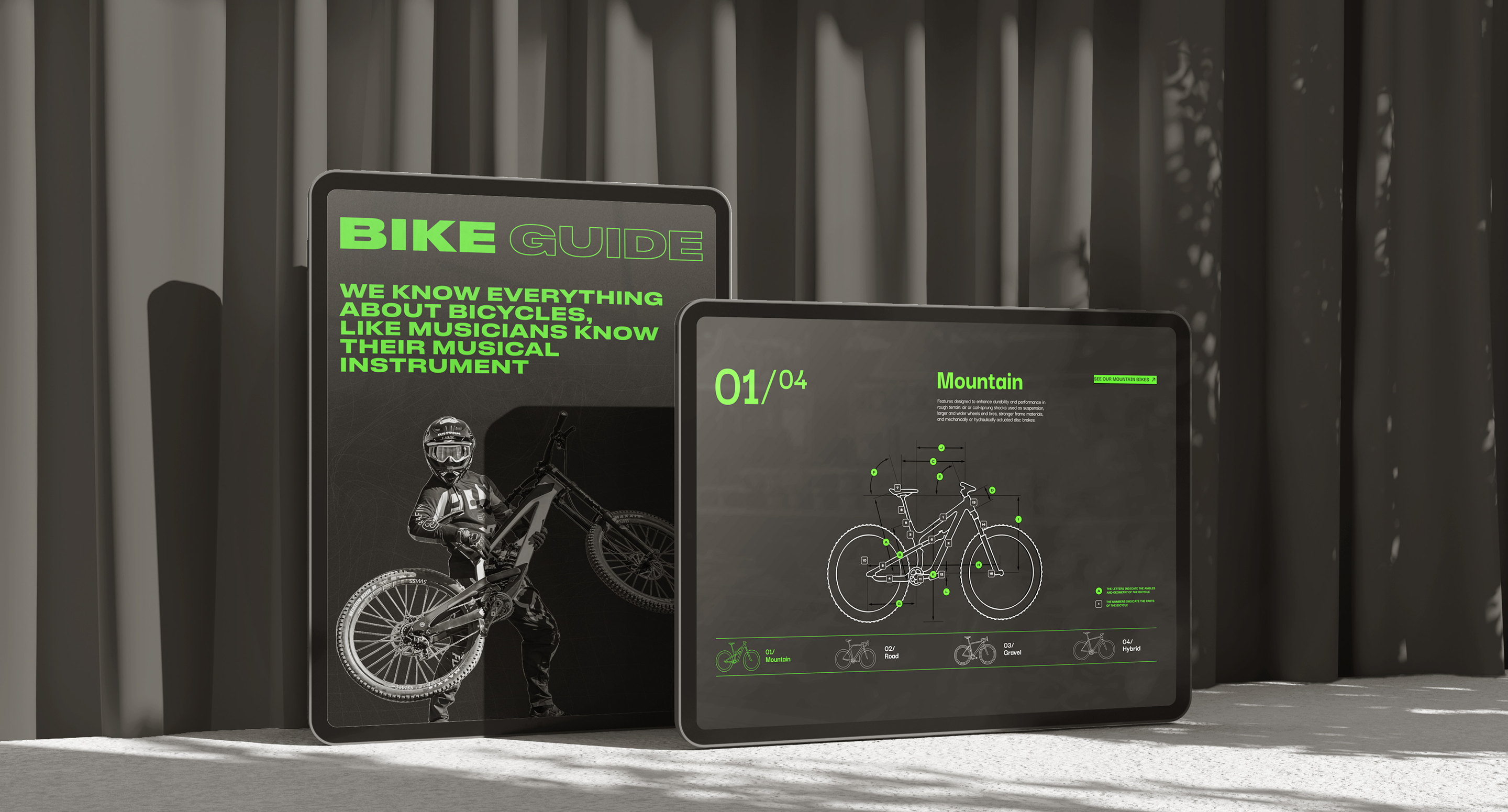 Drais Bicycles — Изображение №13 — Интерфейсы, Брендинг на Dprofile