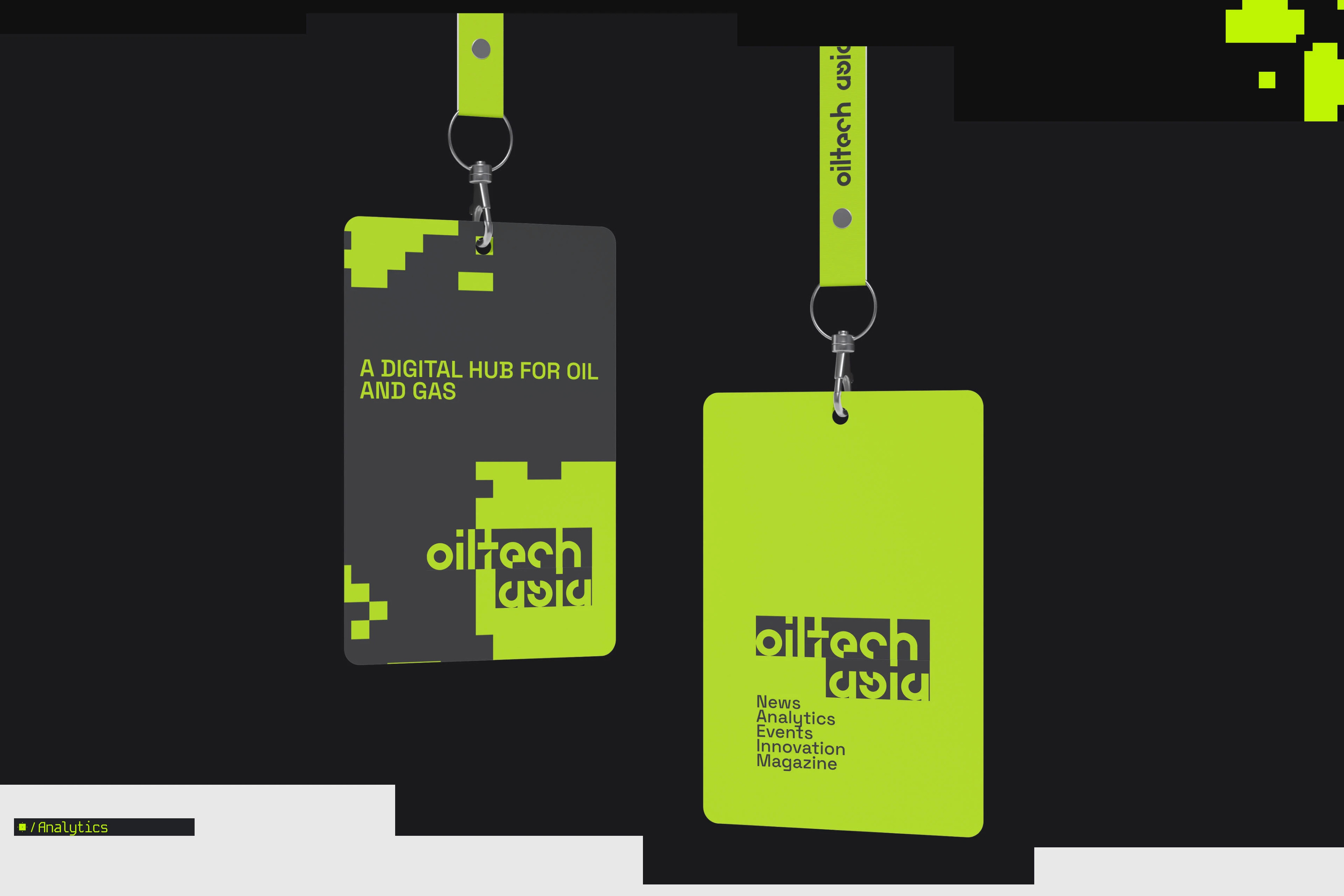OilTechAsia — Изображение №5 — Интерфейсы, Брендинг на Dprofile