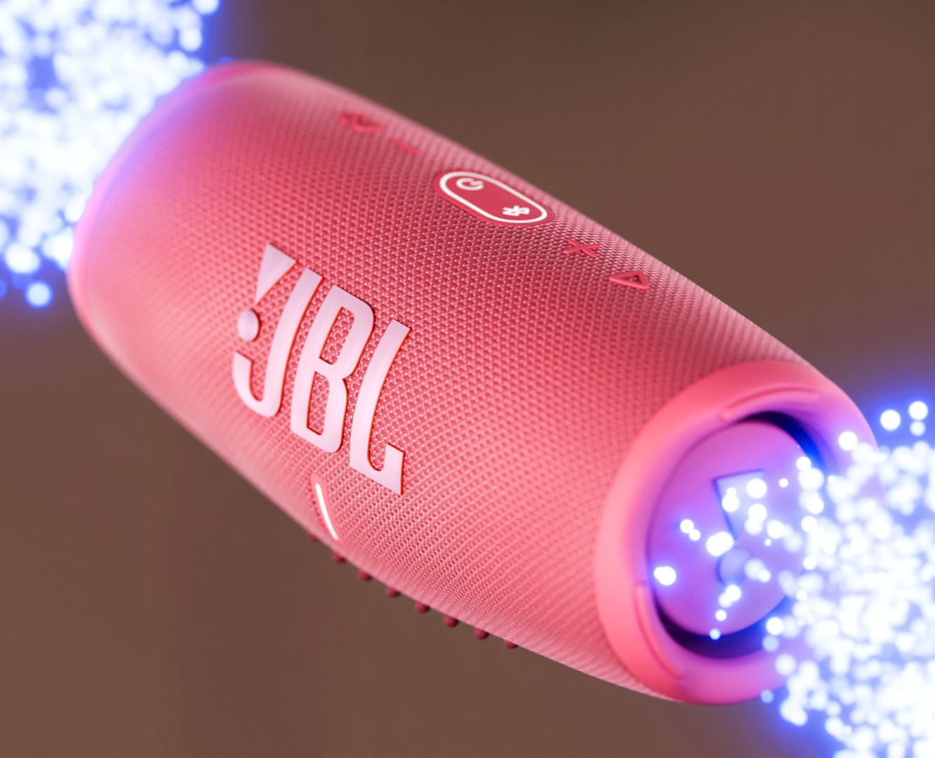JBL charge 5. Промо-ролик. Визуализация колонки на Dprofile
