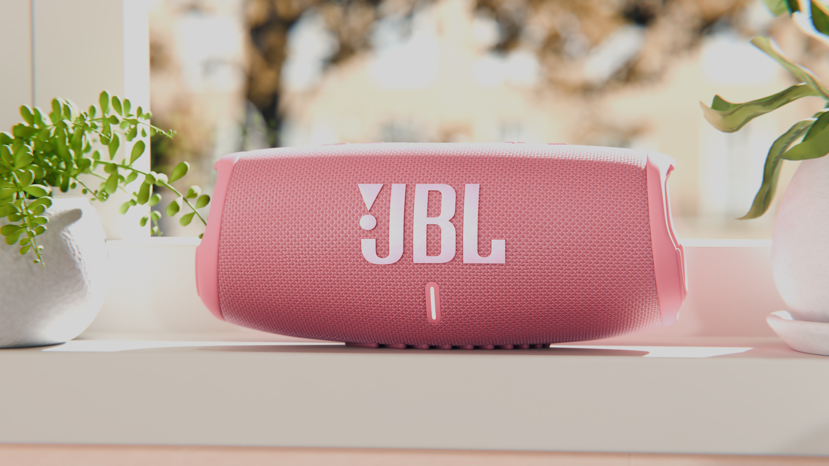 JBL charge 5. Промо-ролик. Визуализация колонки — Изображение №5 — Интерфейсы, Анимация на Dprofile