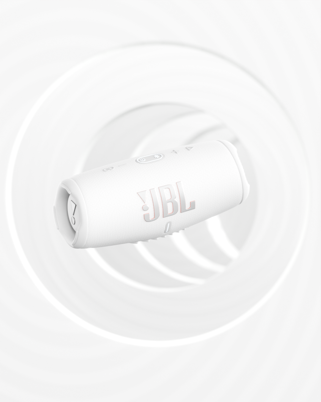 3D-визуализация и модель колонки JBL charge 5 — Изображение №5 — Интерфейсы, Иллюстрация на Dprofile