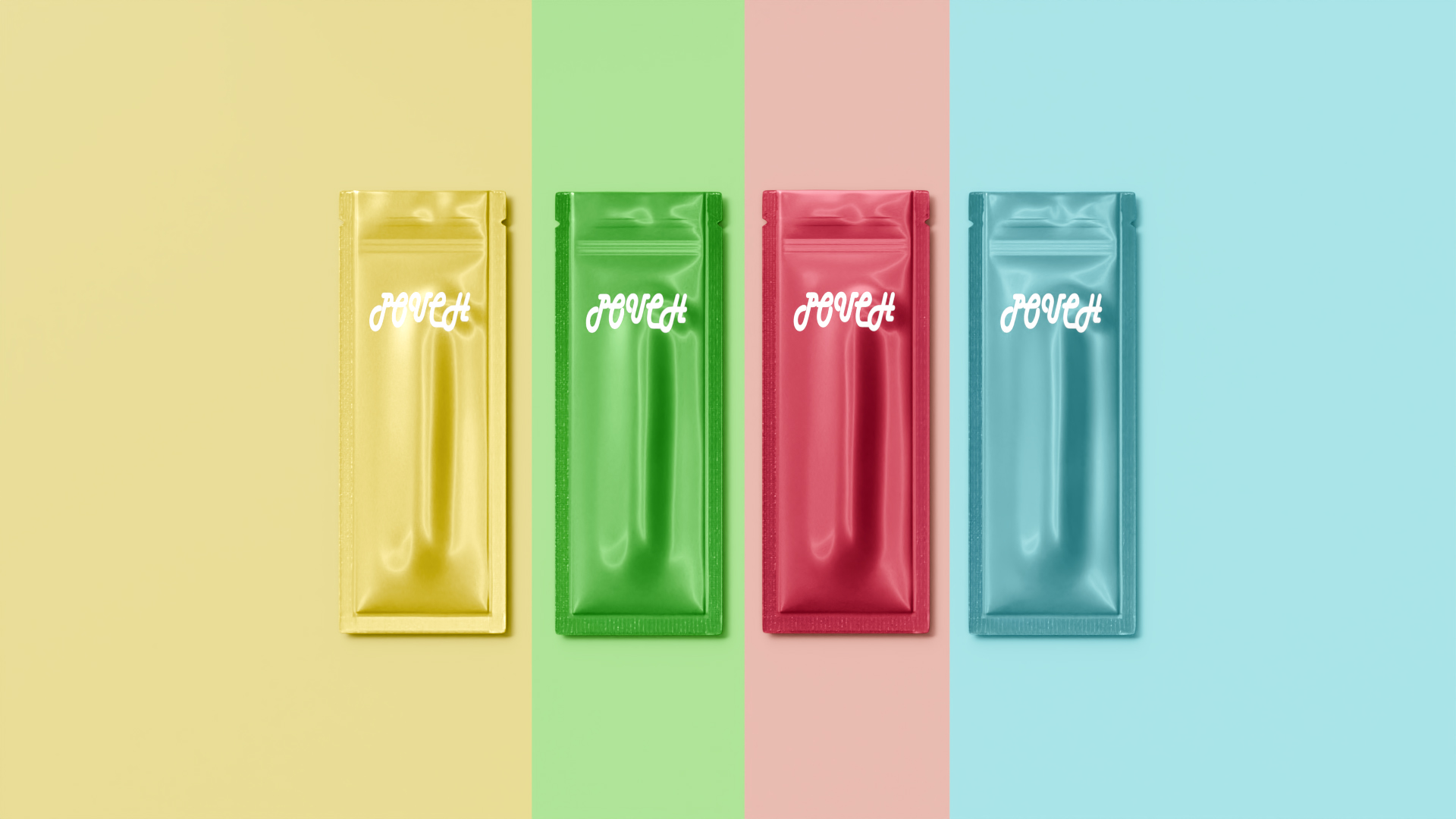 3D-визуализация мягкой упаковки (Pouch Package) — Изображение №1 — Иллюстрация, 3D на Dprofile