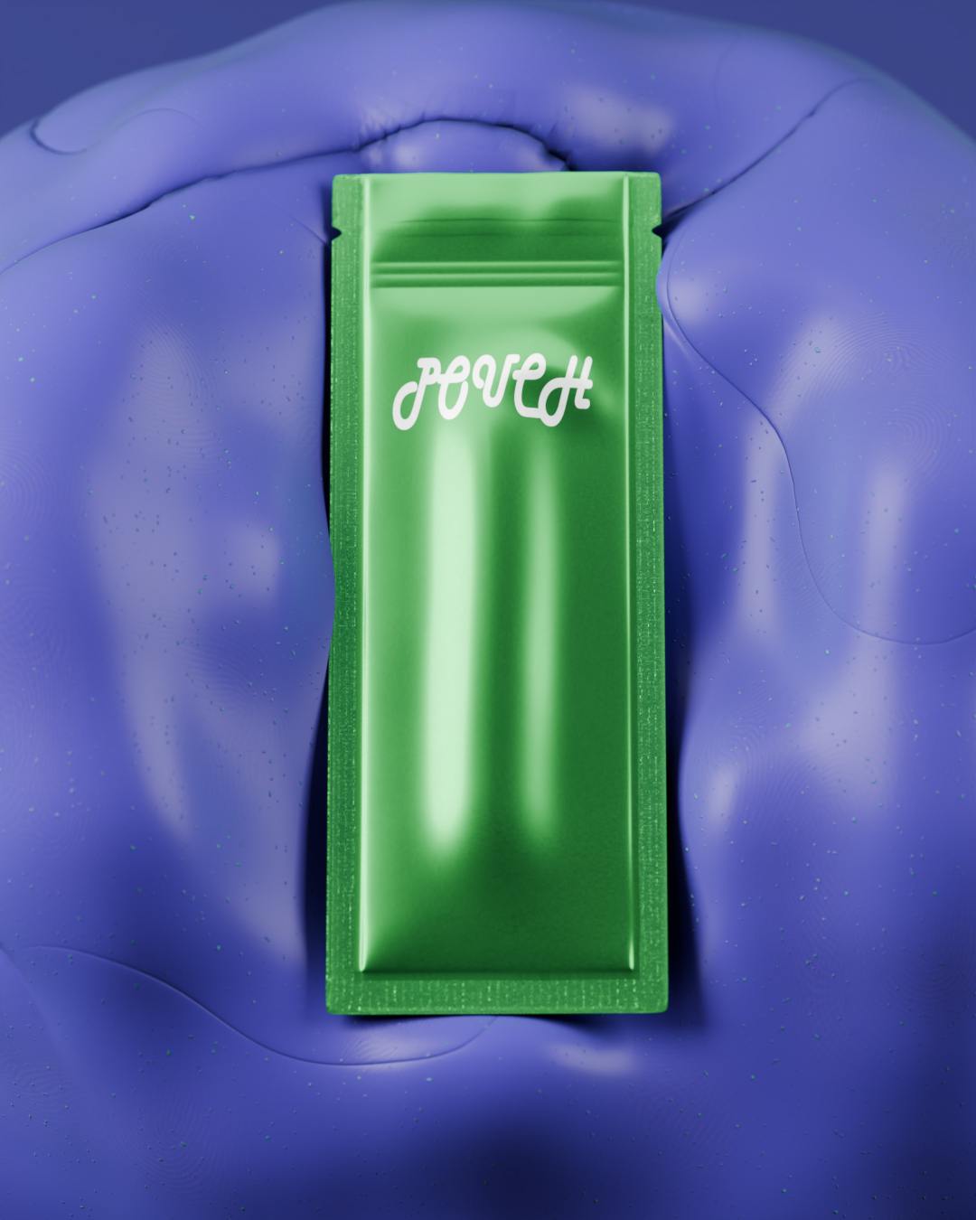 3D-визуализация мягкой упаковки (Pouch Package) — Изображение №4 — Иллюстрация, 3D на Dprofile