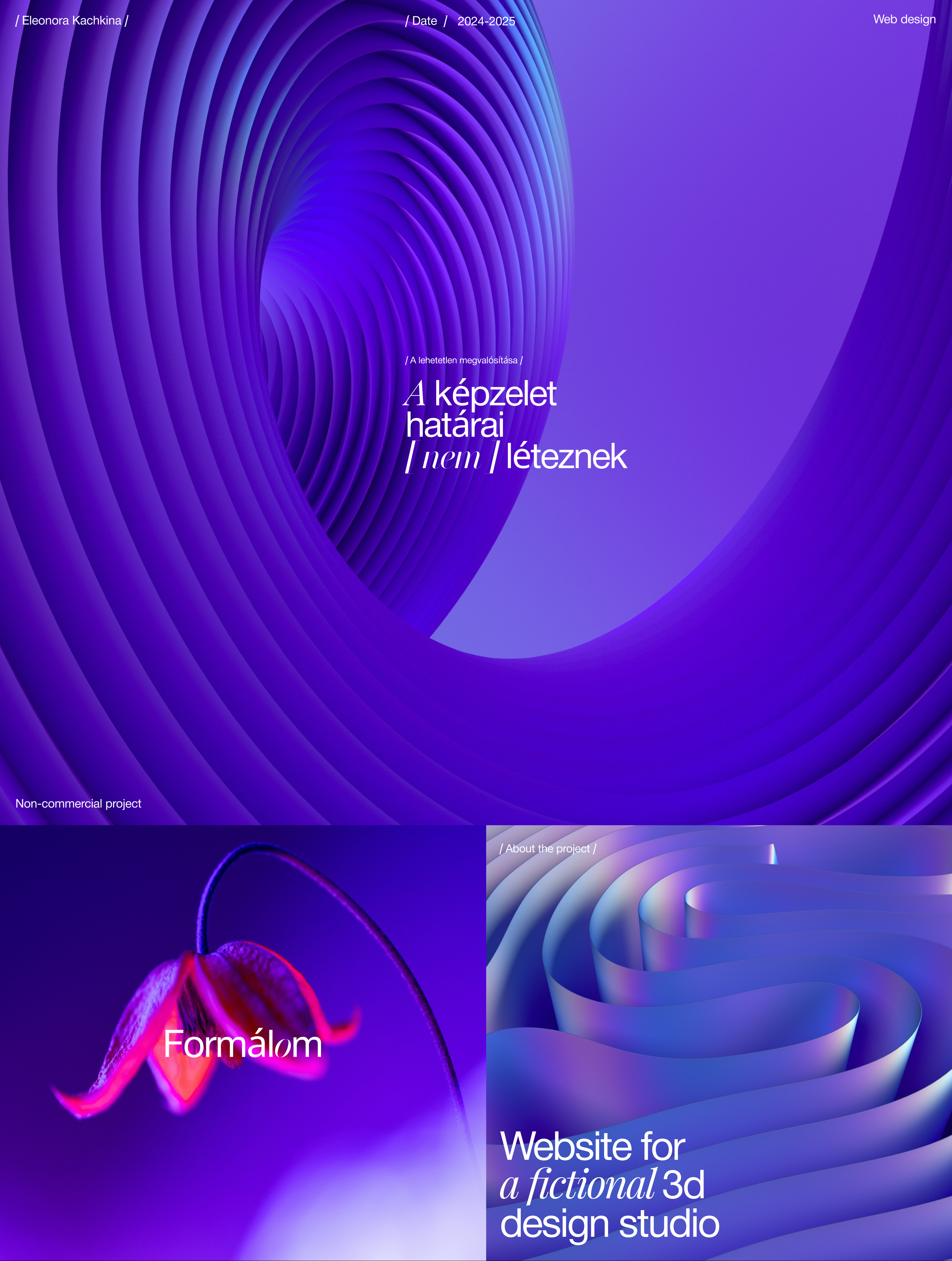 Formálom — Изображение №1 — Интерфейсы на Dprofile