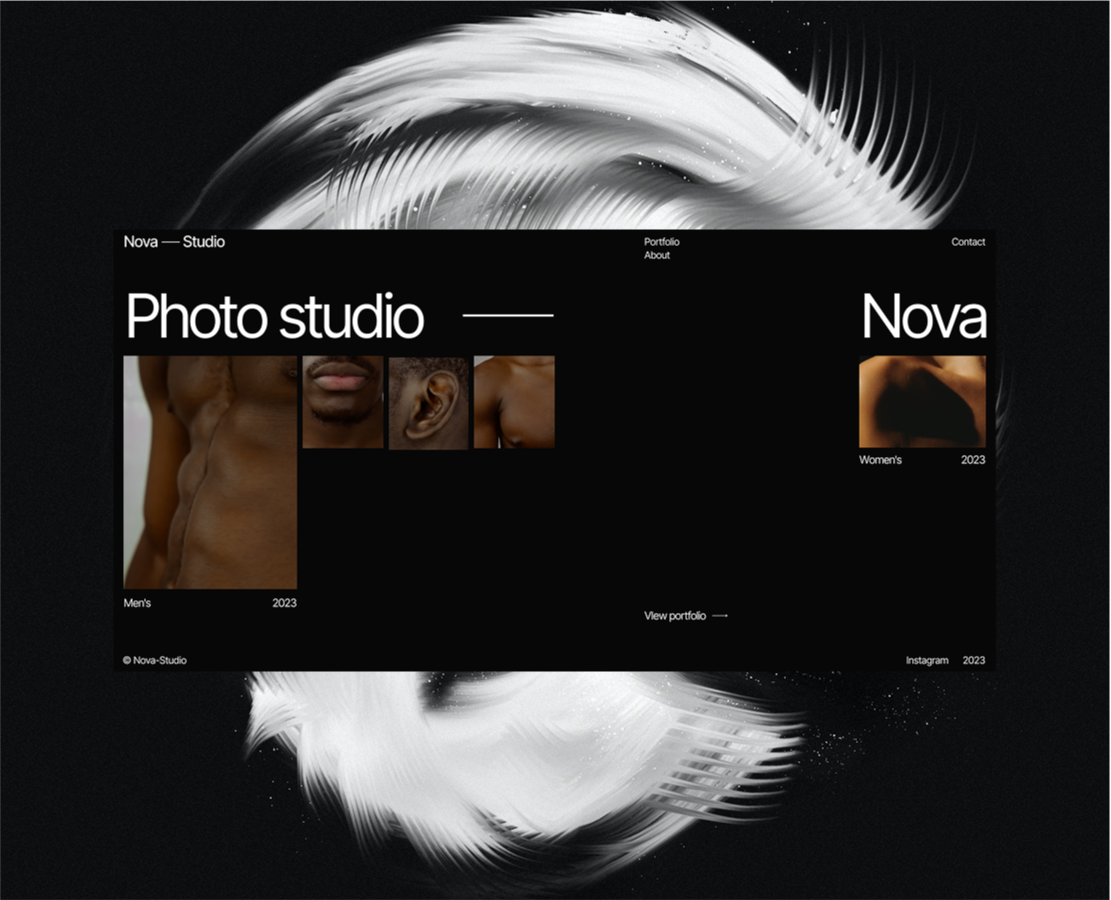 Nova-Studio на Dprofile