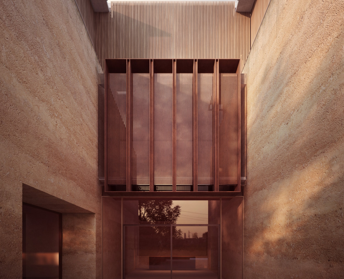 Nicolas Schuybroek Architects на Dprofile