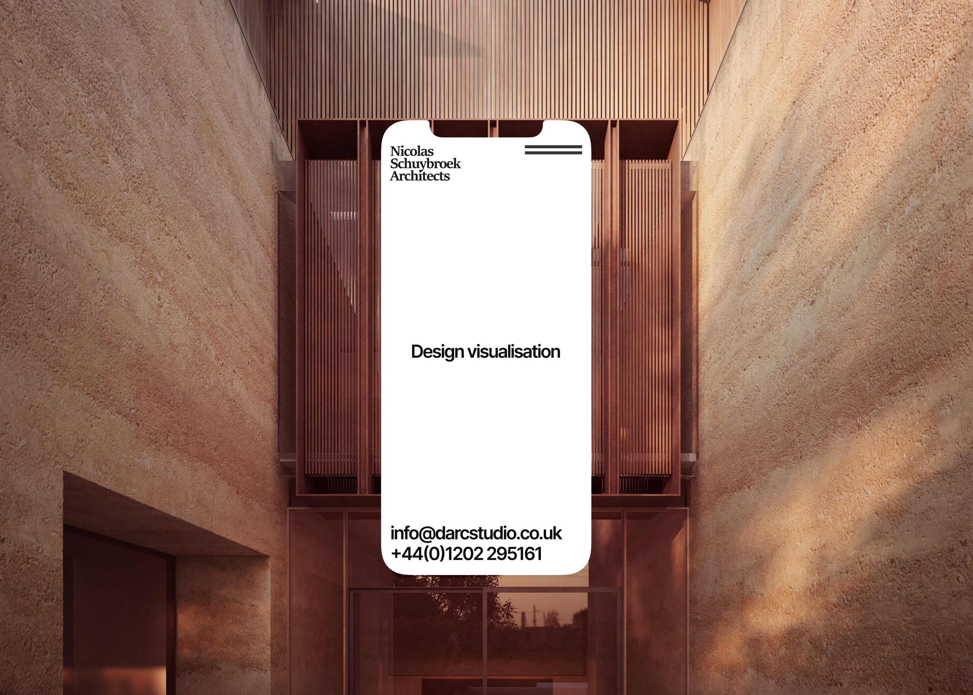 Nicolas Schuybroek Architects — Изображение №3 — Интерфейсы на Dprofile