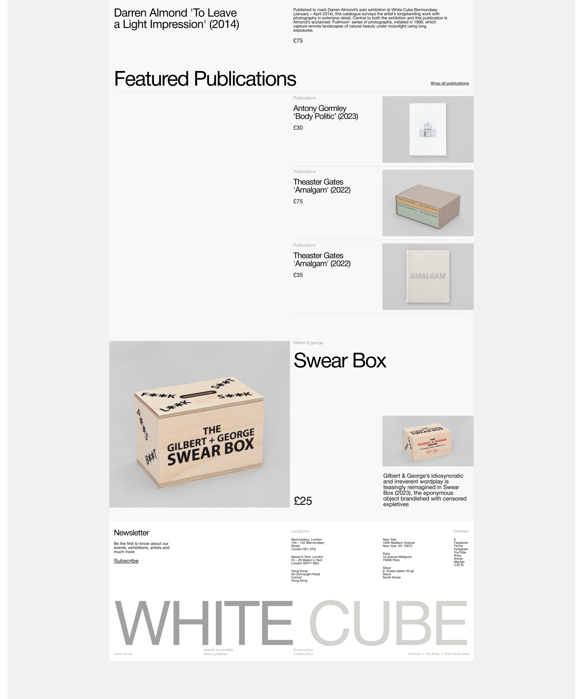 White Сube — Изображение №10 — Интерфейсы на Dprofile