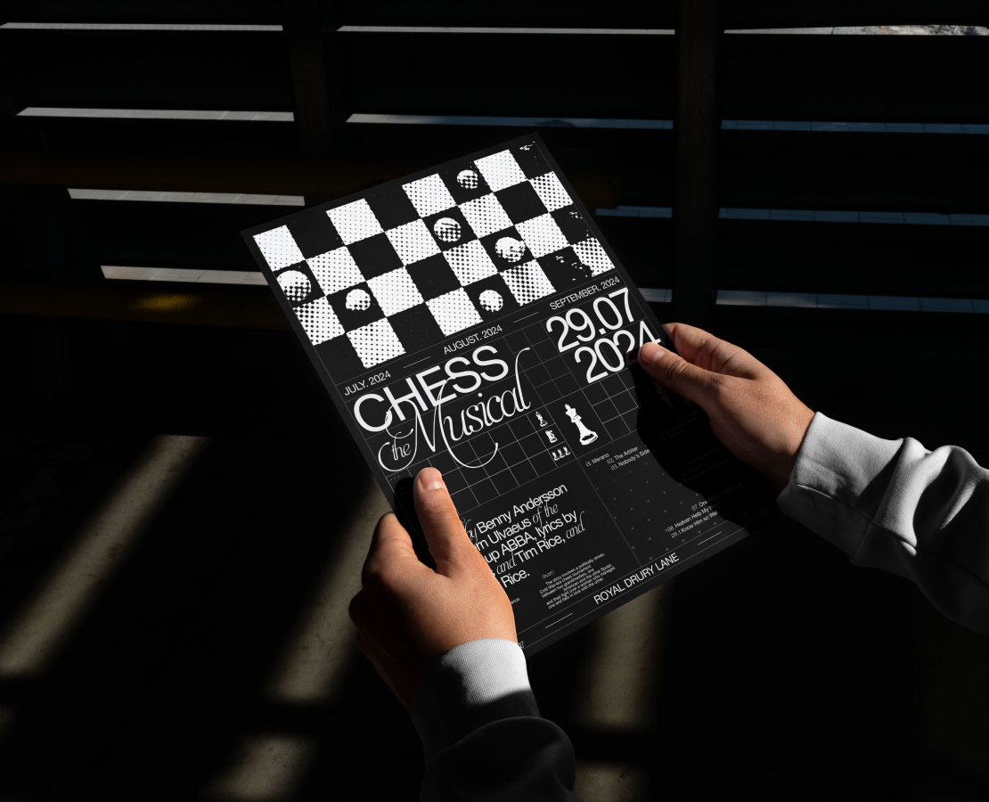 MUSICAL THEATRE | POSTERS на Dprofile