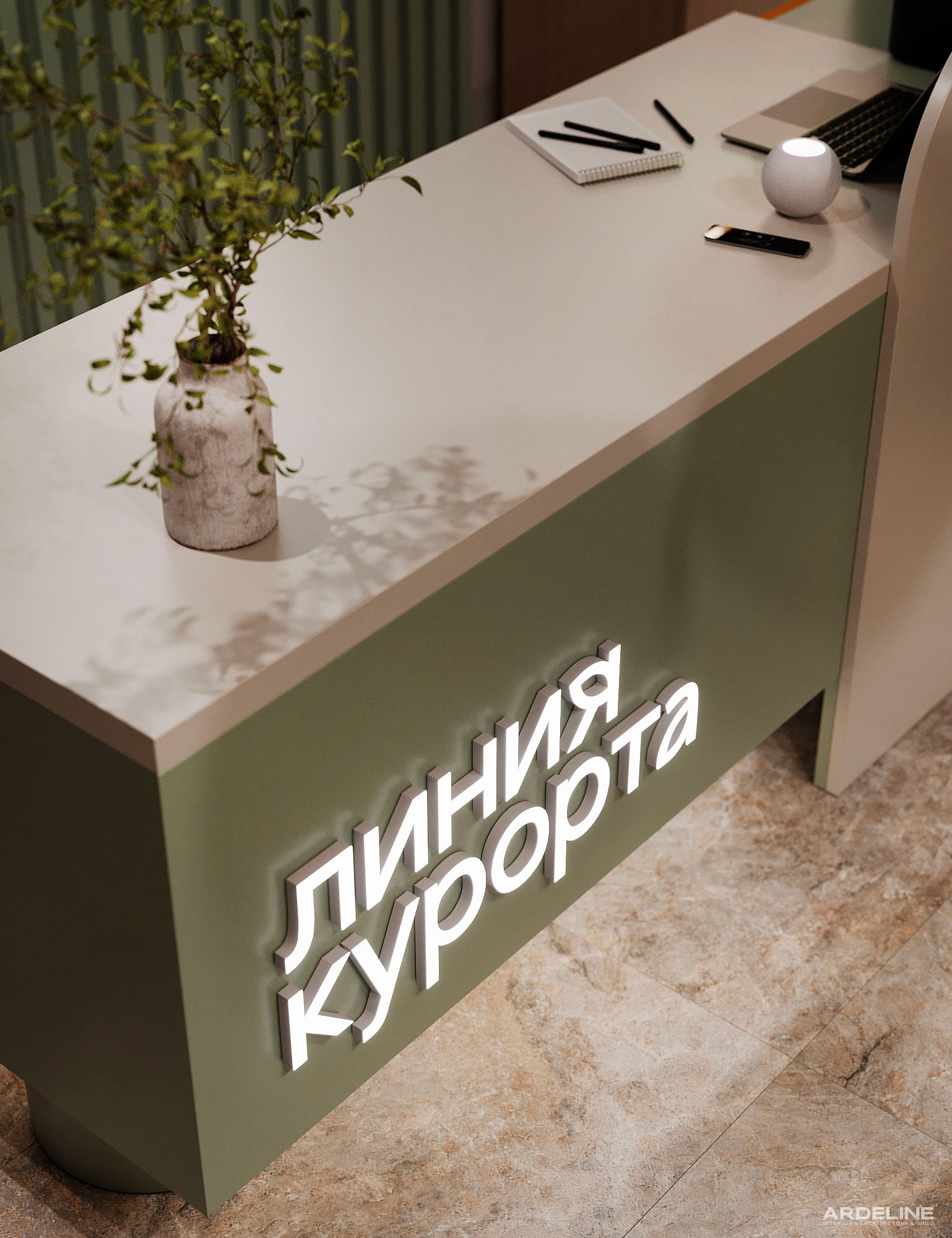 Линия курорта — Изображение №14 — 3D на Dprofile