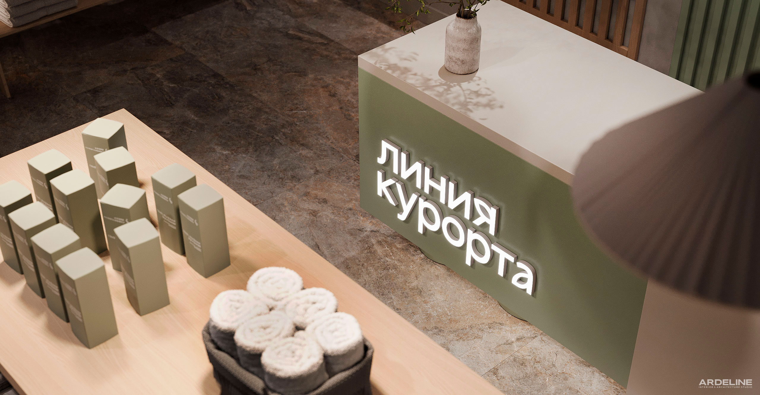 Линия курорта — Изображение №12 — 3D на Dprofile
