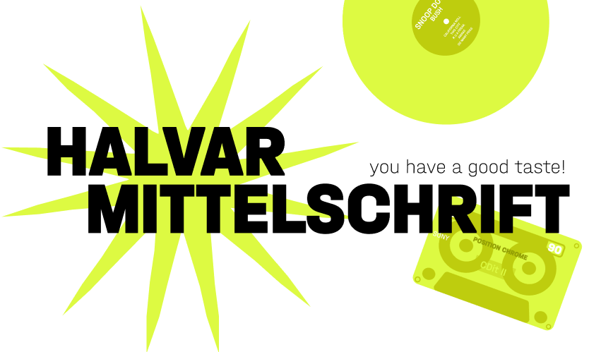 Сайт | Лонгрид про шрифт «Halvar Mittelschrift» — Изображение №1 — Интерфейсы, Графика на Dprofile