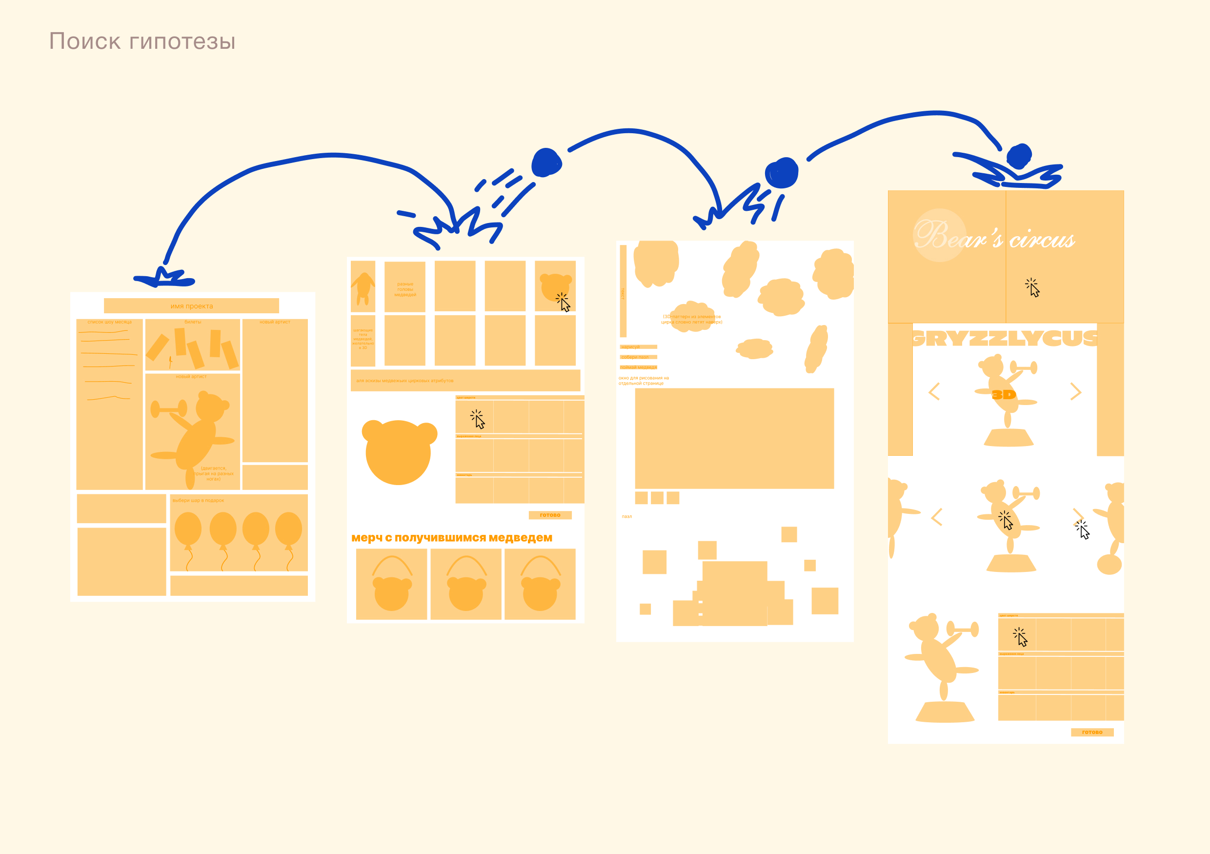 Креативная презентация — Изображение №8 — Брендинг, Маркетинг на Dprofile