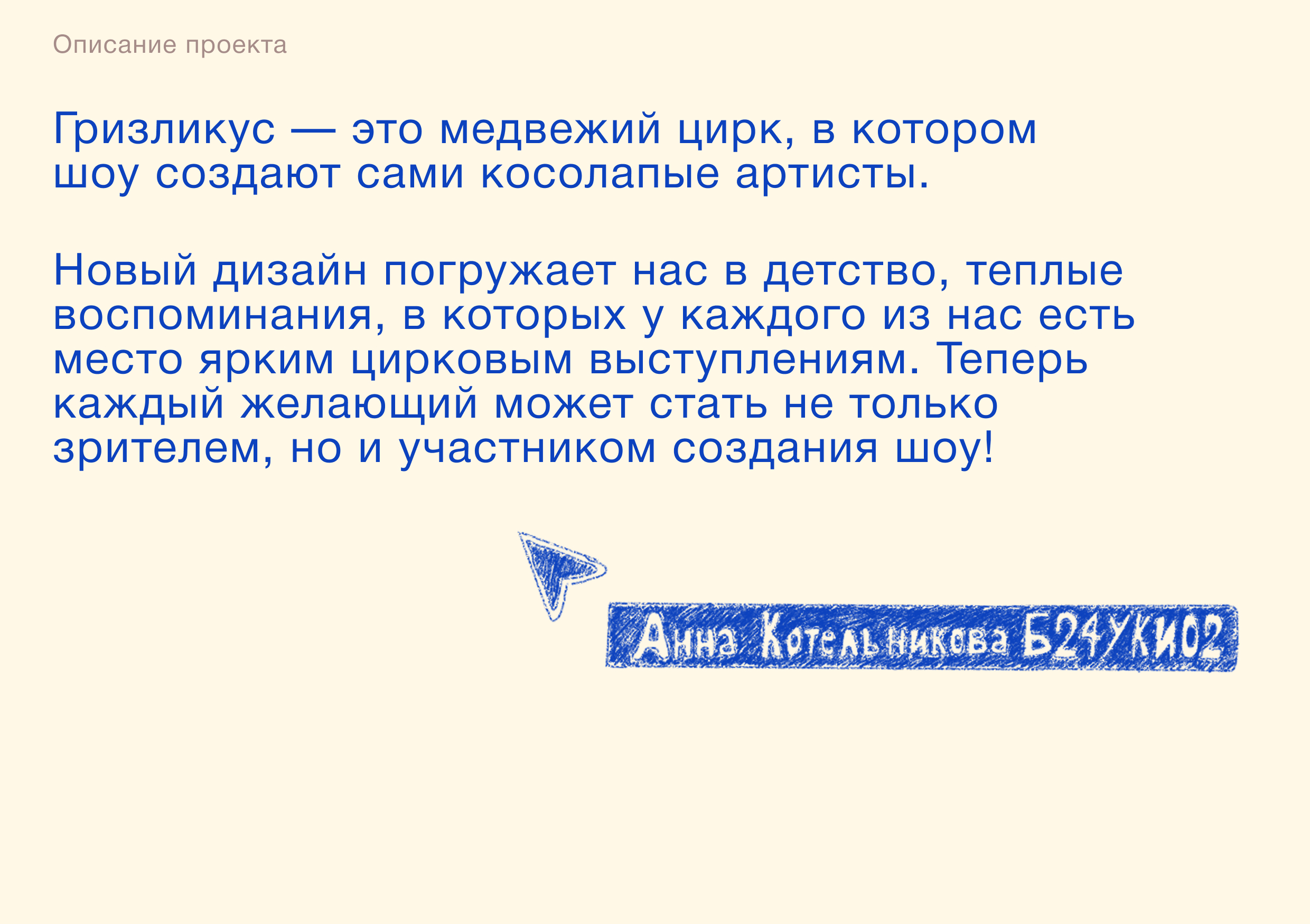 Креативная презентация — Изображение №3 — Брендинг, Маркетинг на Dprofile