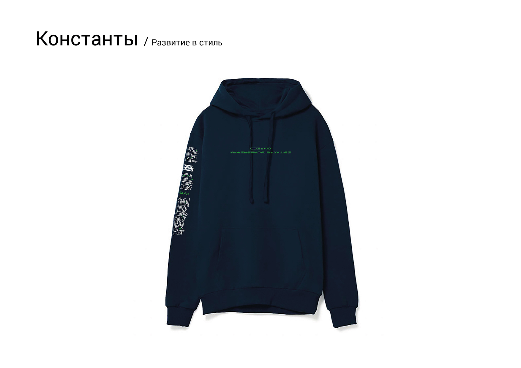 Гайдбук школы автоматизации "Прософт-Системы" — Изображение №17 — Брендинг на Dprofile