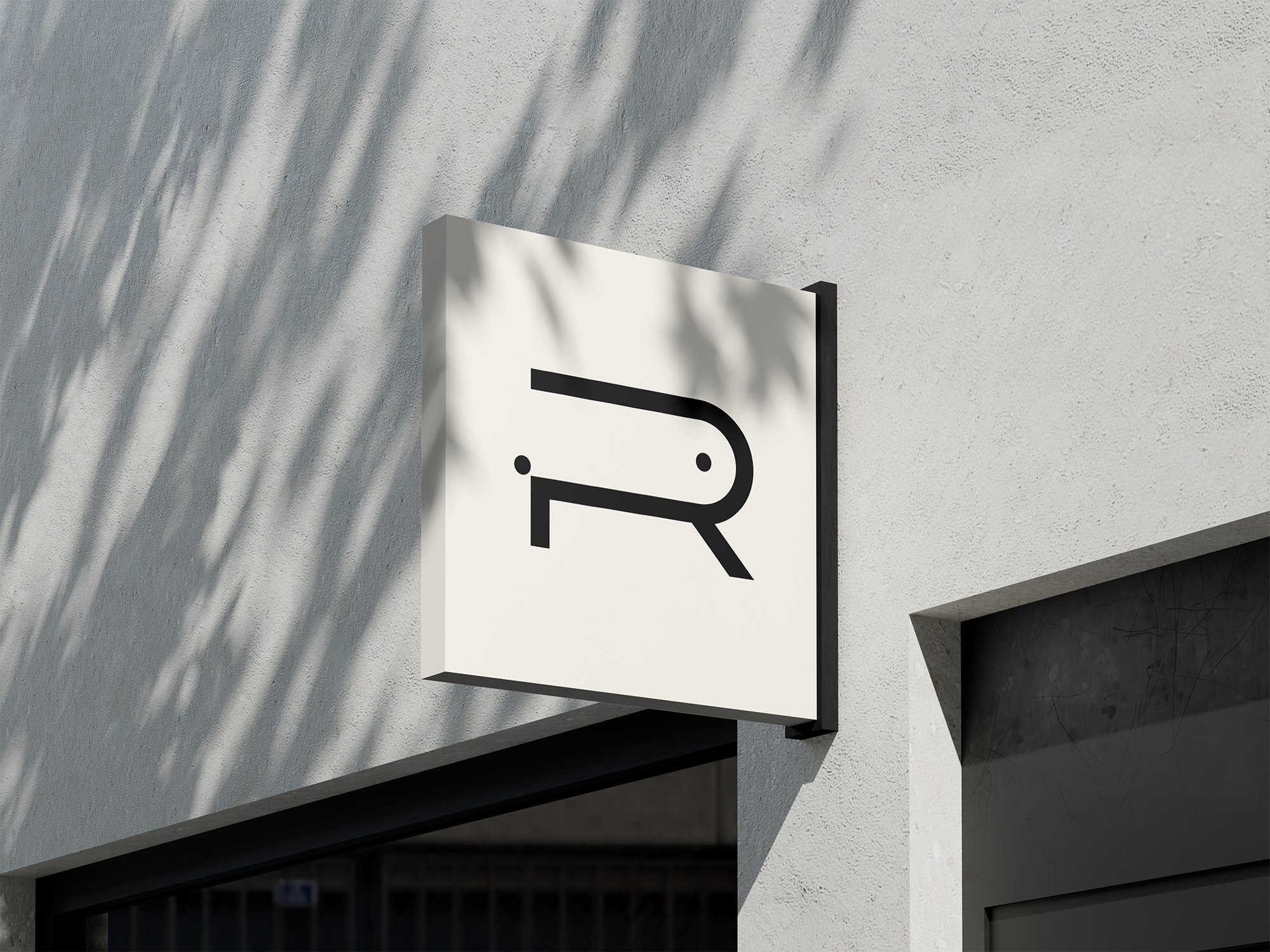 Брендинг шоурума WHITE RBTLAB — Изображение №2 — Брендинг на Dprofile