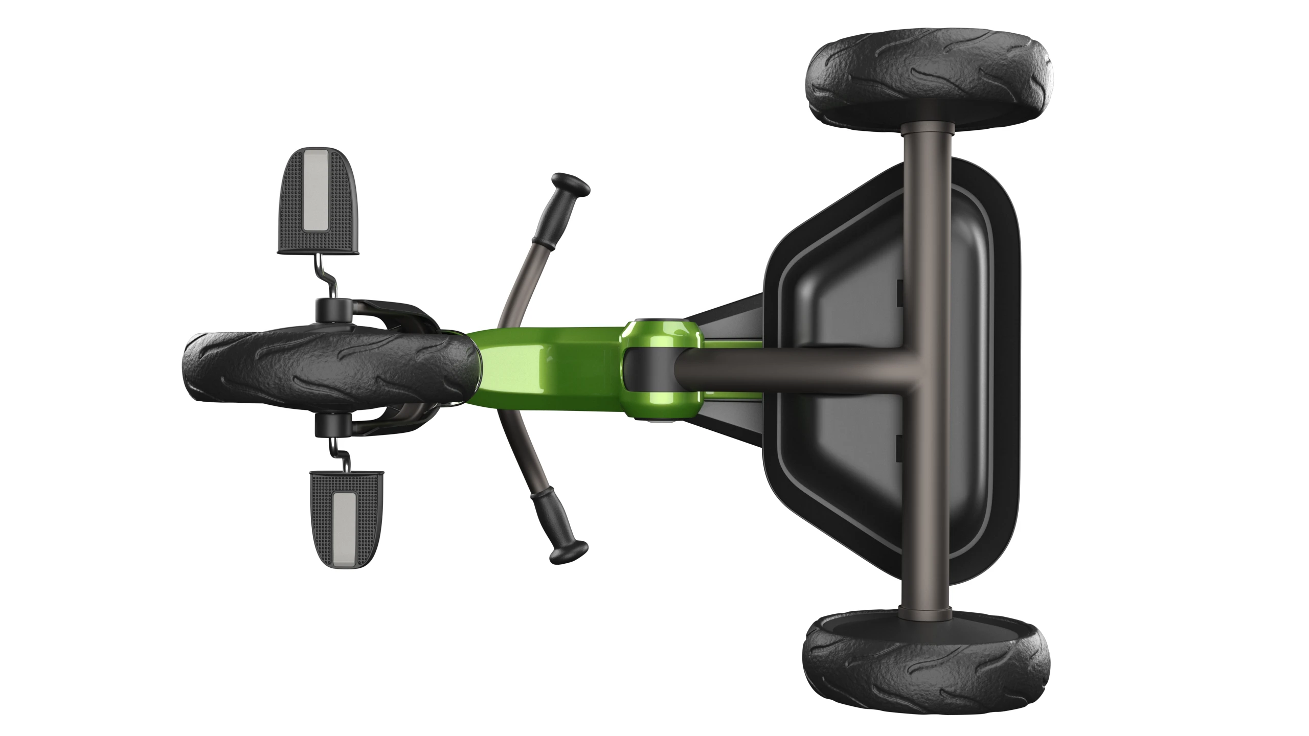 Трехколесный велосипед QPlay — Изображение №8 — 3D на Dprofile