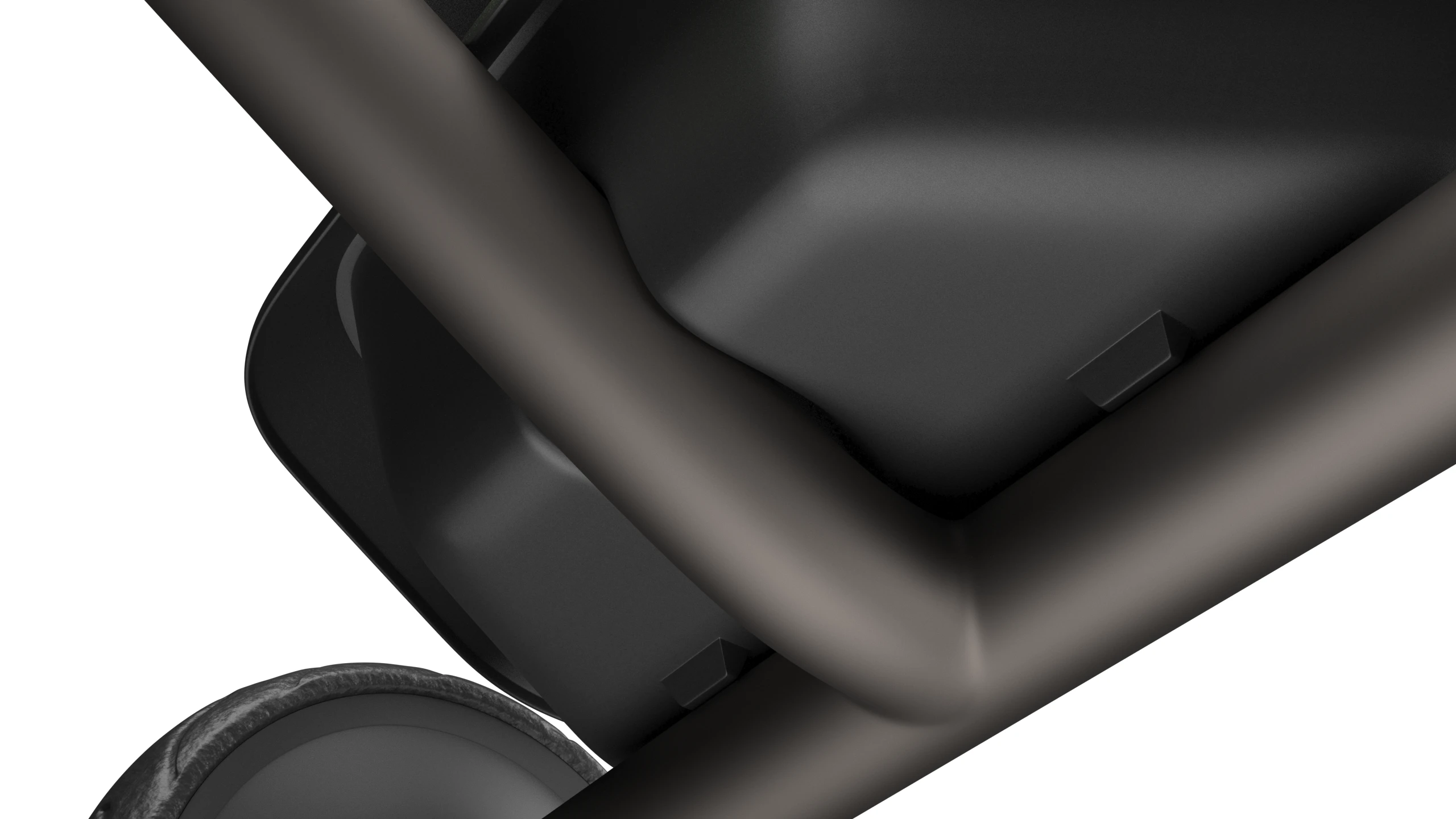 Трехколесный велосипед QPlay — Изображение №7 — 3D на Dprofile