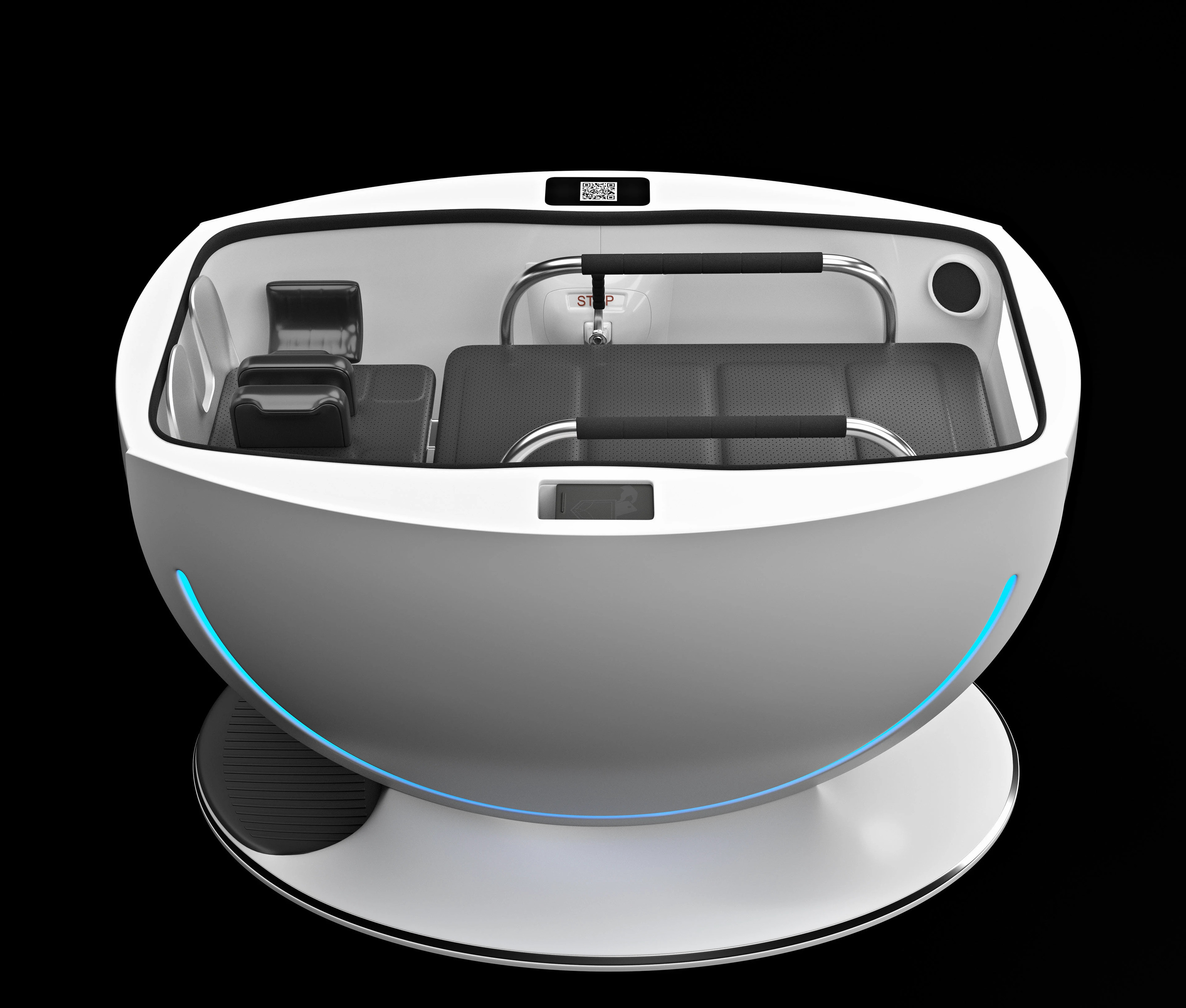 Инверсионный стол. — Изображение №8 — 3D на Dprofile