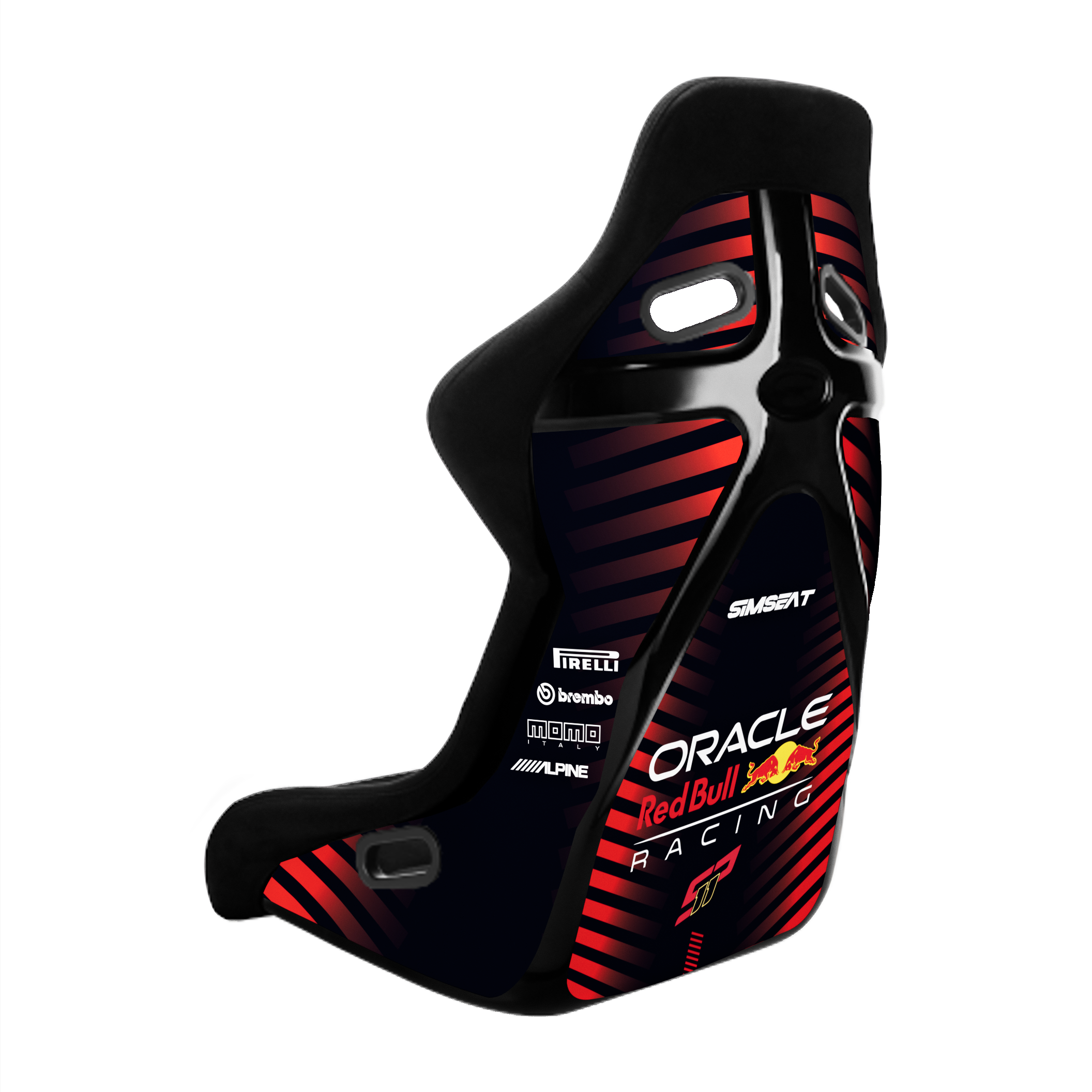 Recaro Profi Spg. Автокресло. — Изображение №10 — 3D на Dprofile