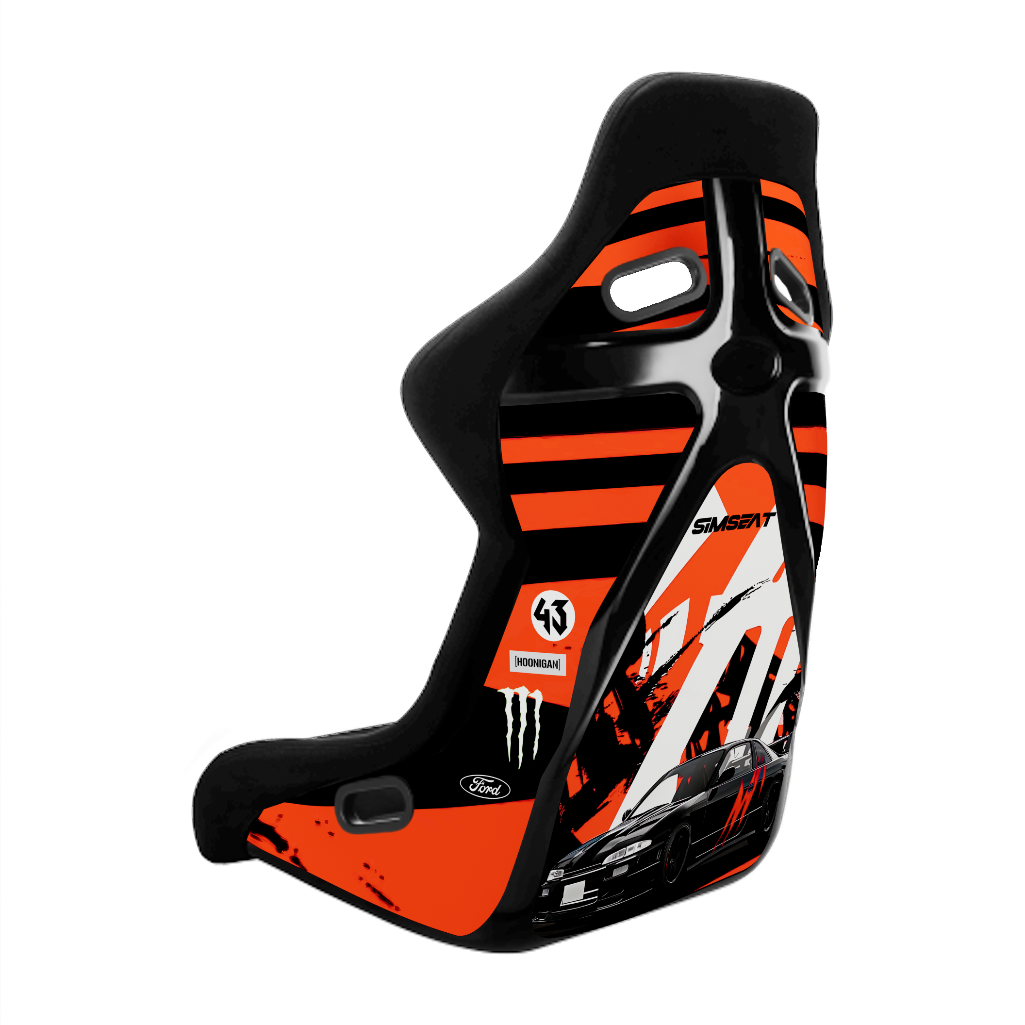 Recaro Profi Spg. Автокресло. — Изображение №15 — 3D на Dprofile