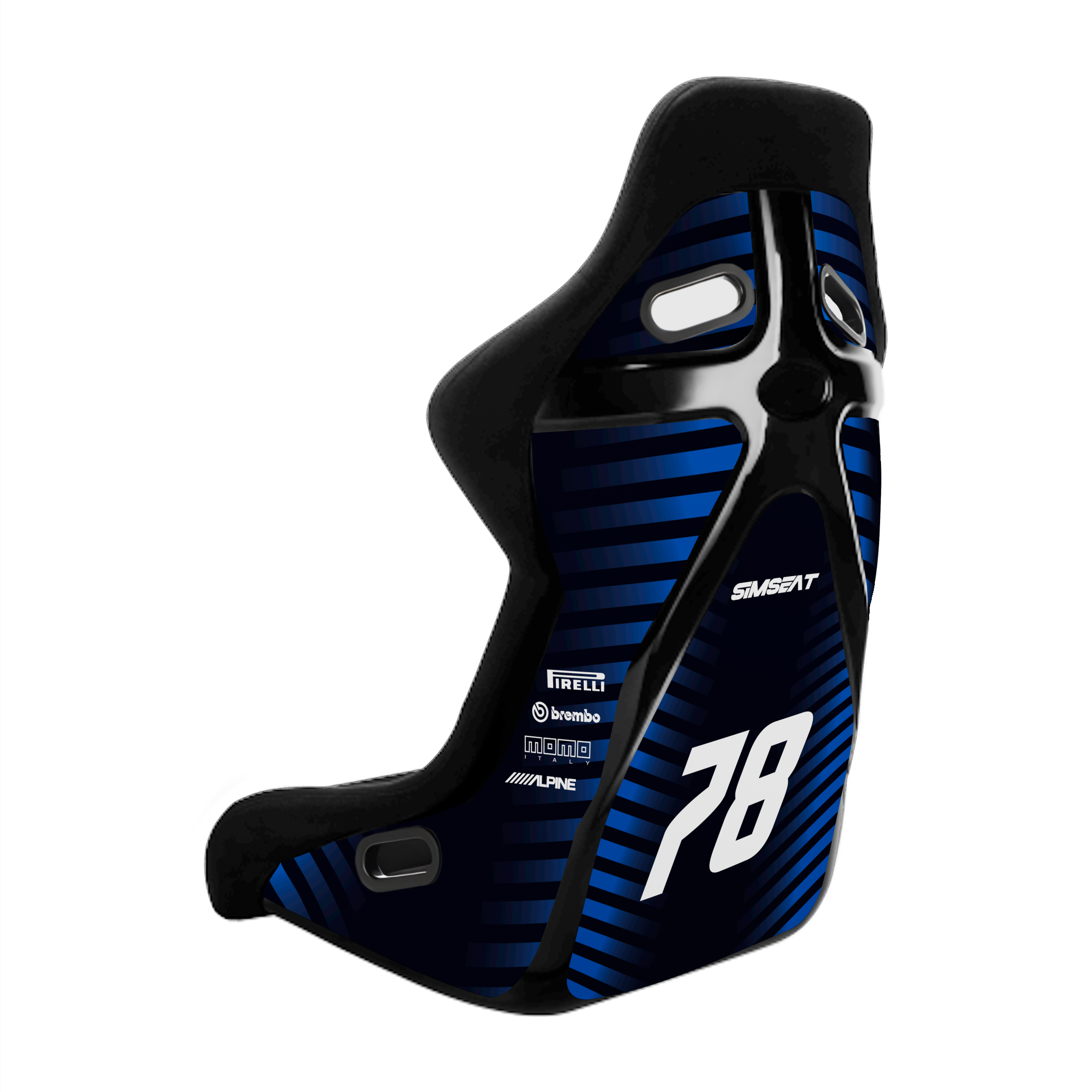 Recaro Profi Spg. Автокресло. — Изображение №14 — 3D на Dprofile