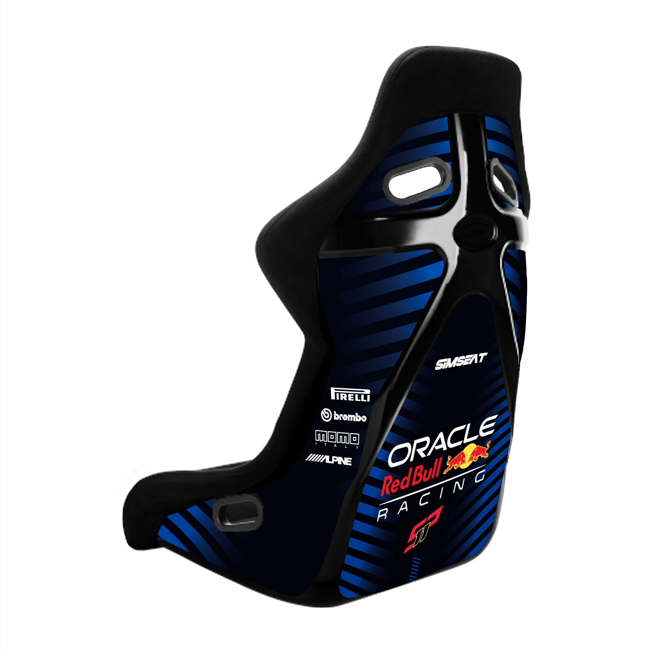 Recaro Profi Spg. Автокресло. — Изображение №11 — 3D на Dprofile