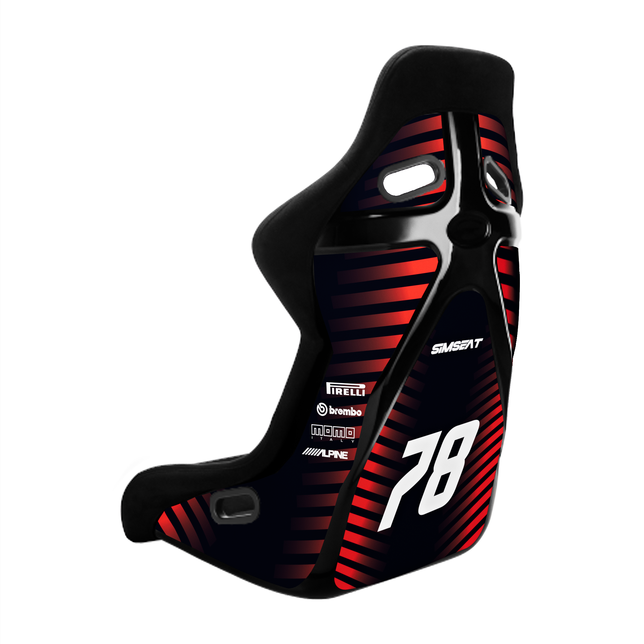 Recaro Profi Spg. Автокресло. — Изображение №13 — 3D на Dprofile