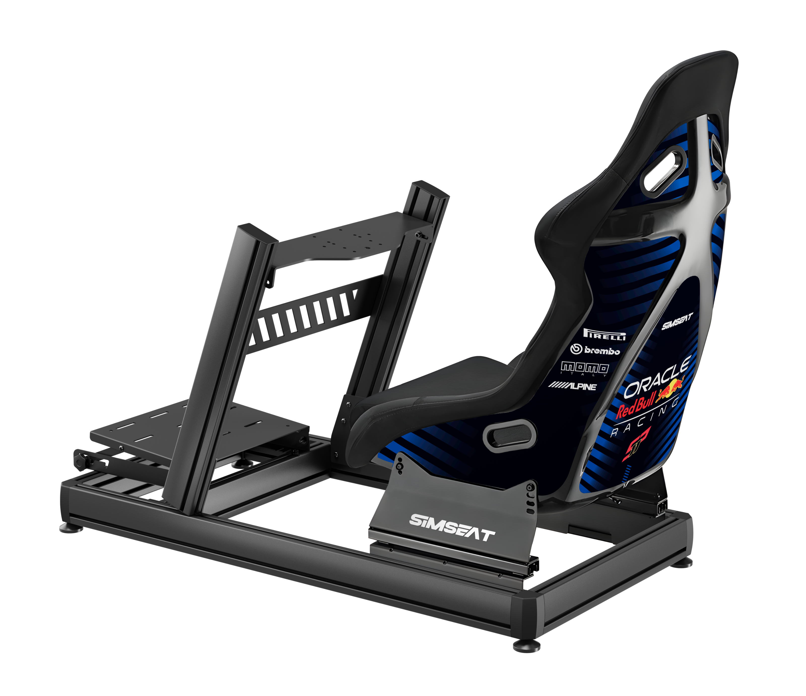 Кокпит для симрейсинга — Изображение №4 — 3D на Dprofile