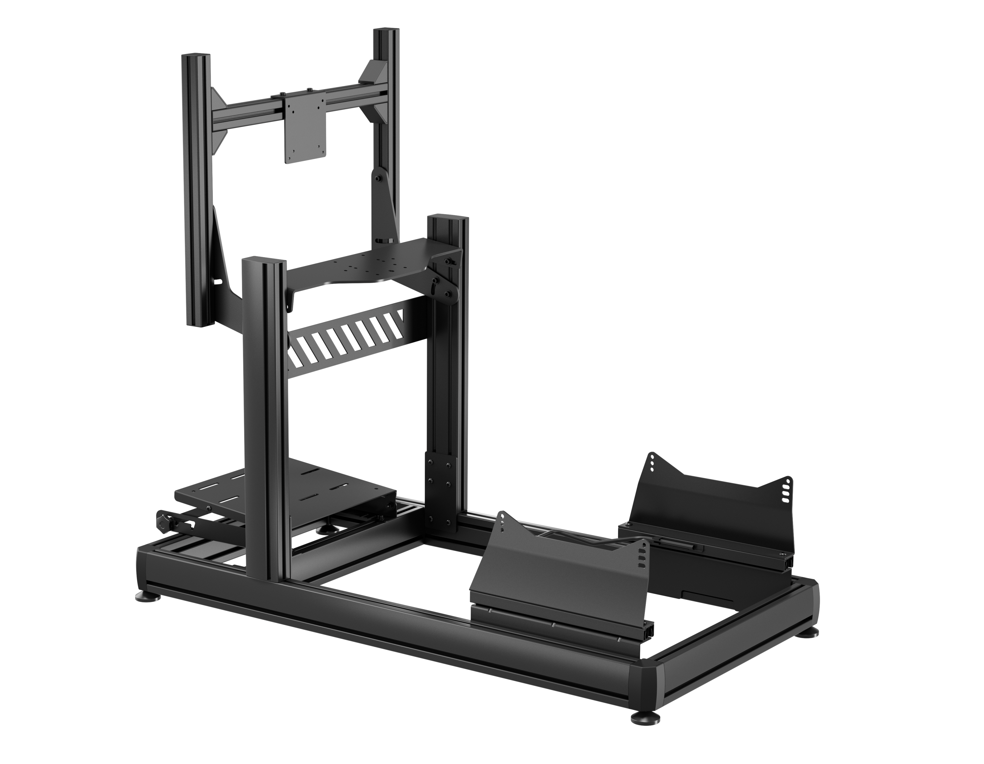 Кокпит для симрейсинга — Изображение №25 — 3D на Dprofile