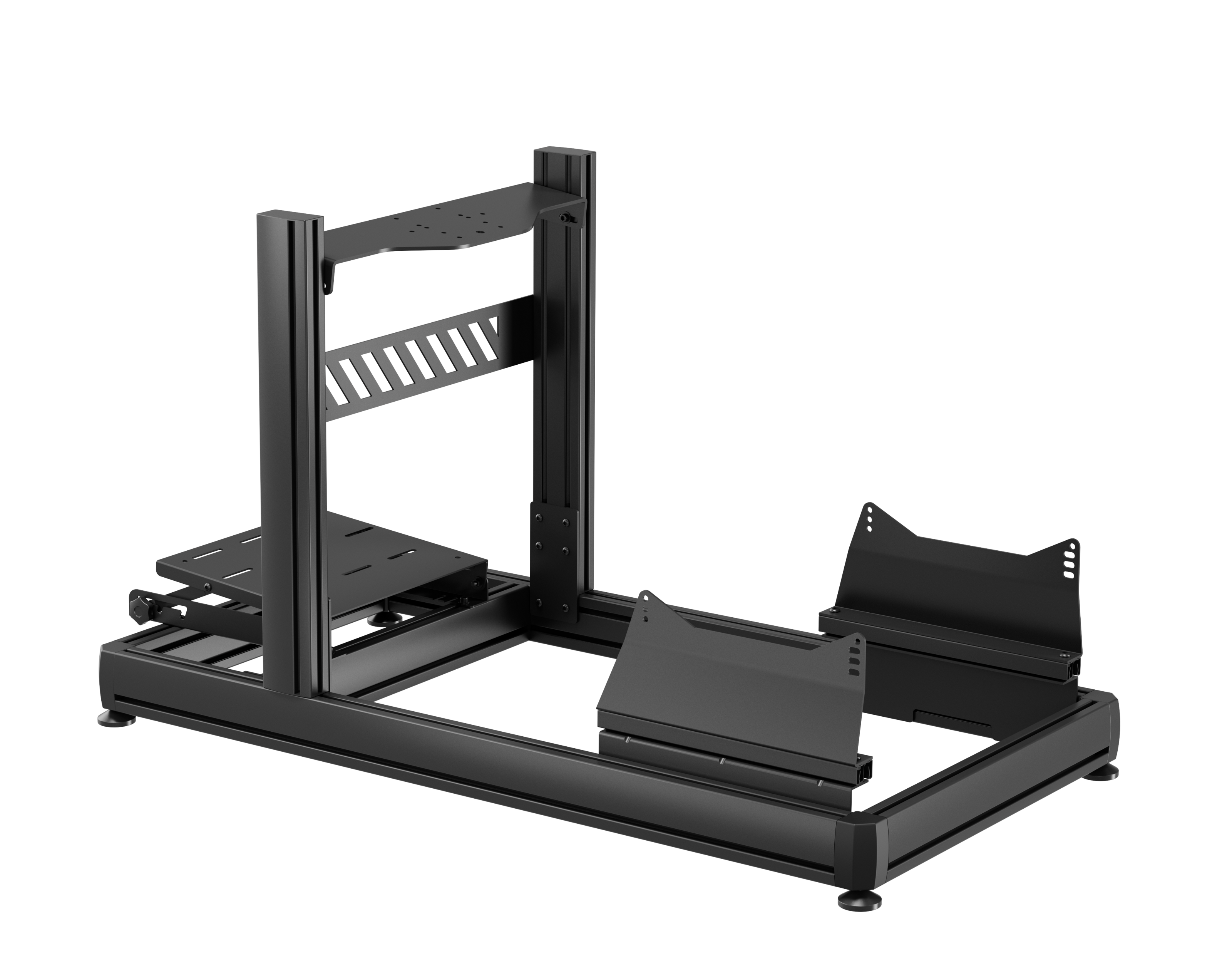 Кокпит для симрейсинга — Изображение №32 — 3D на Dprofile