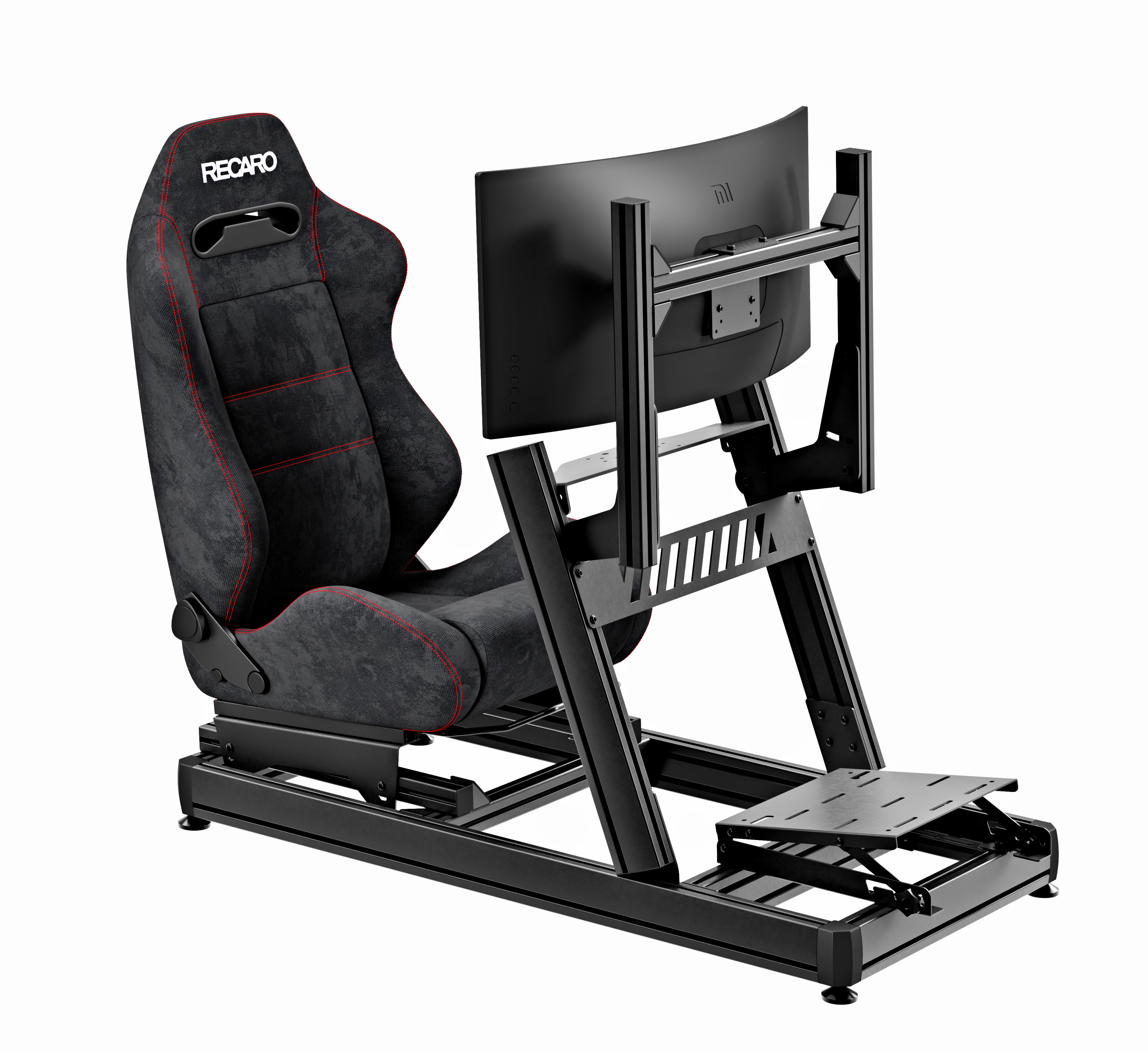 Кокпит для симрейсинга — Изображение №2 — 3D на Dprofile