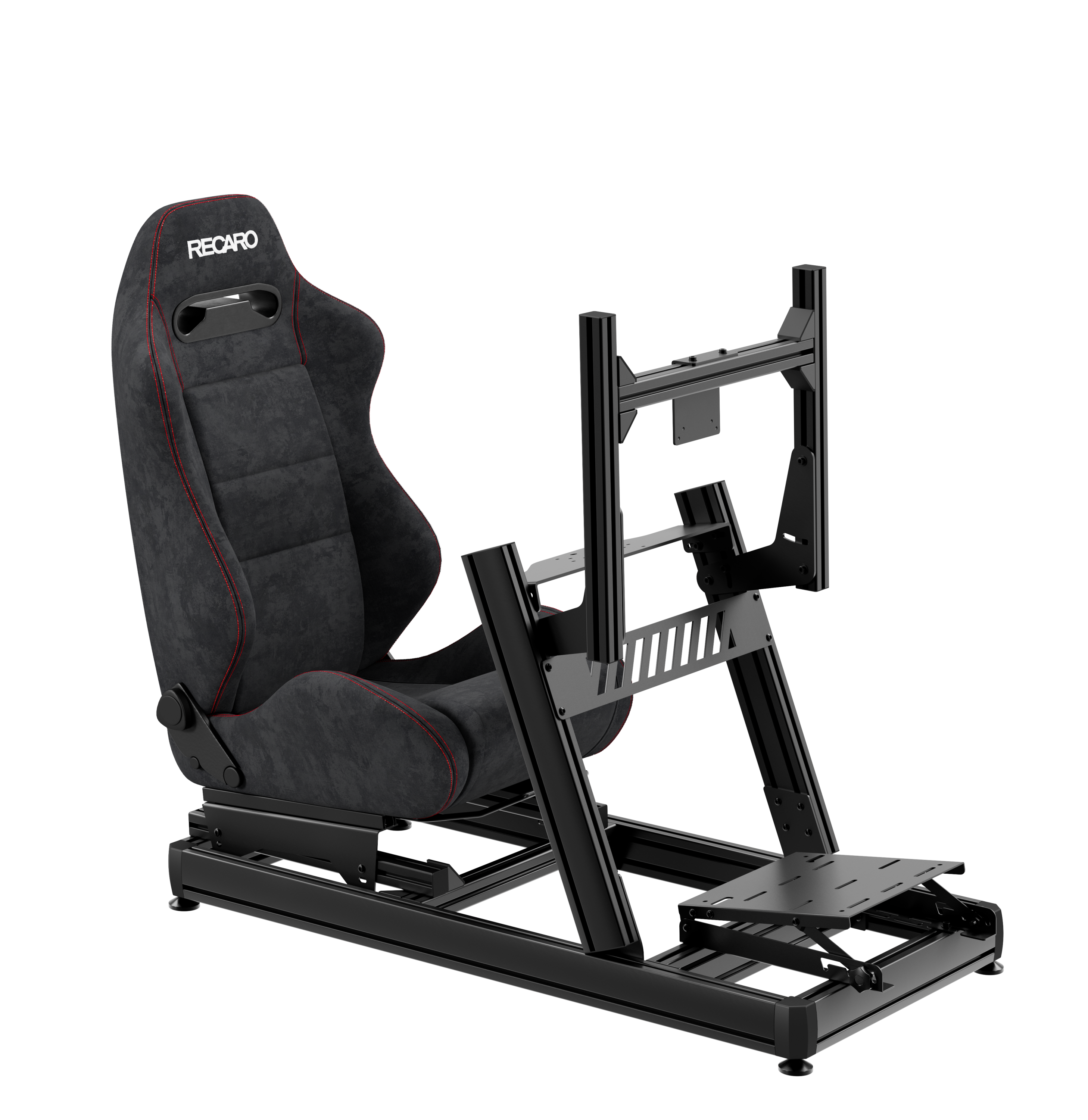 Кокпит для симрейсинга — Изображение №20 — 3D на Dprofile