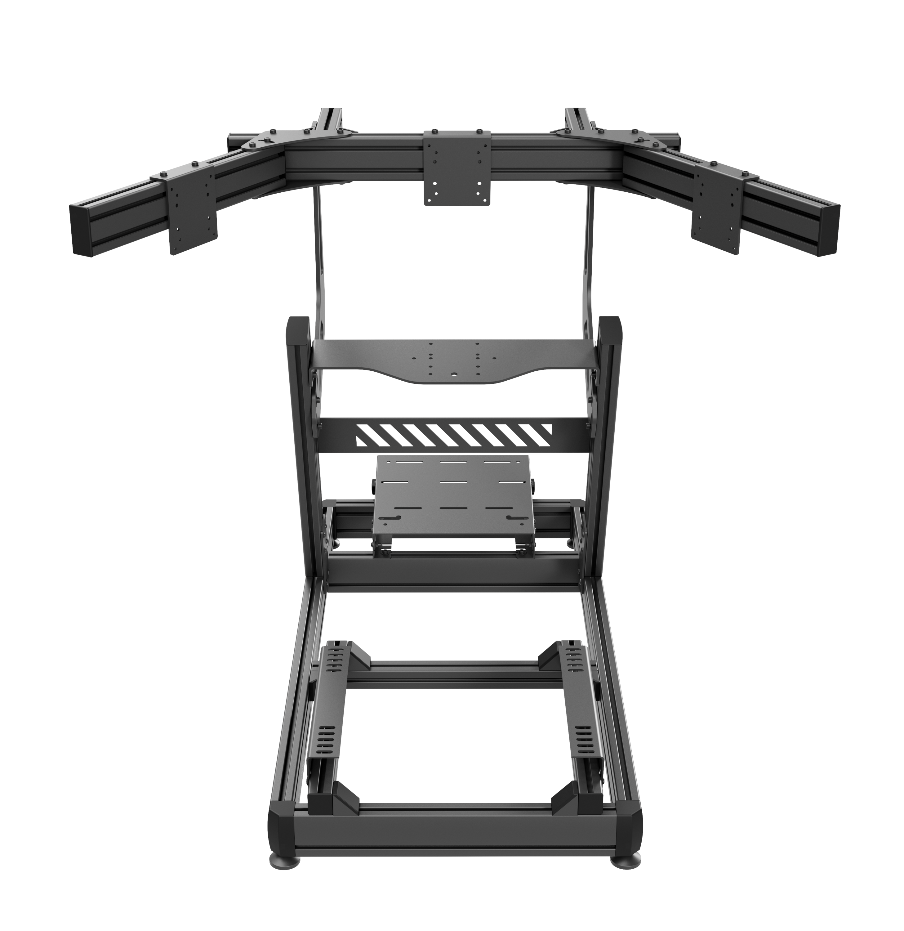 Кокпит для симрейсинга — Изображение №30 — 3D на Dprofile