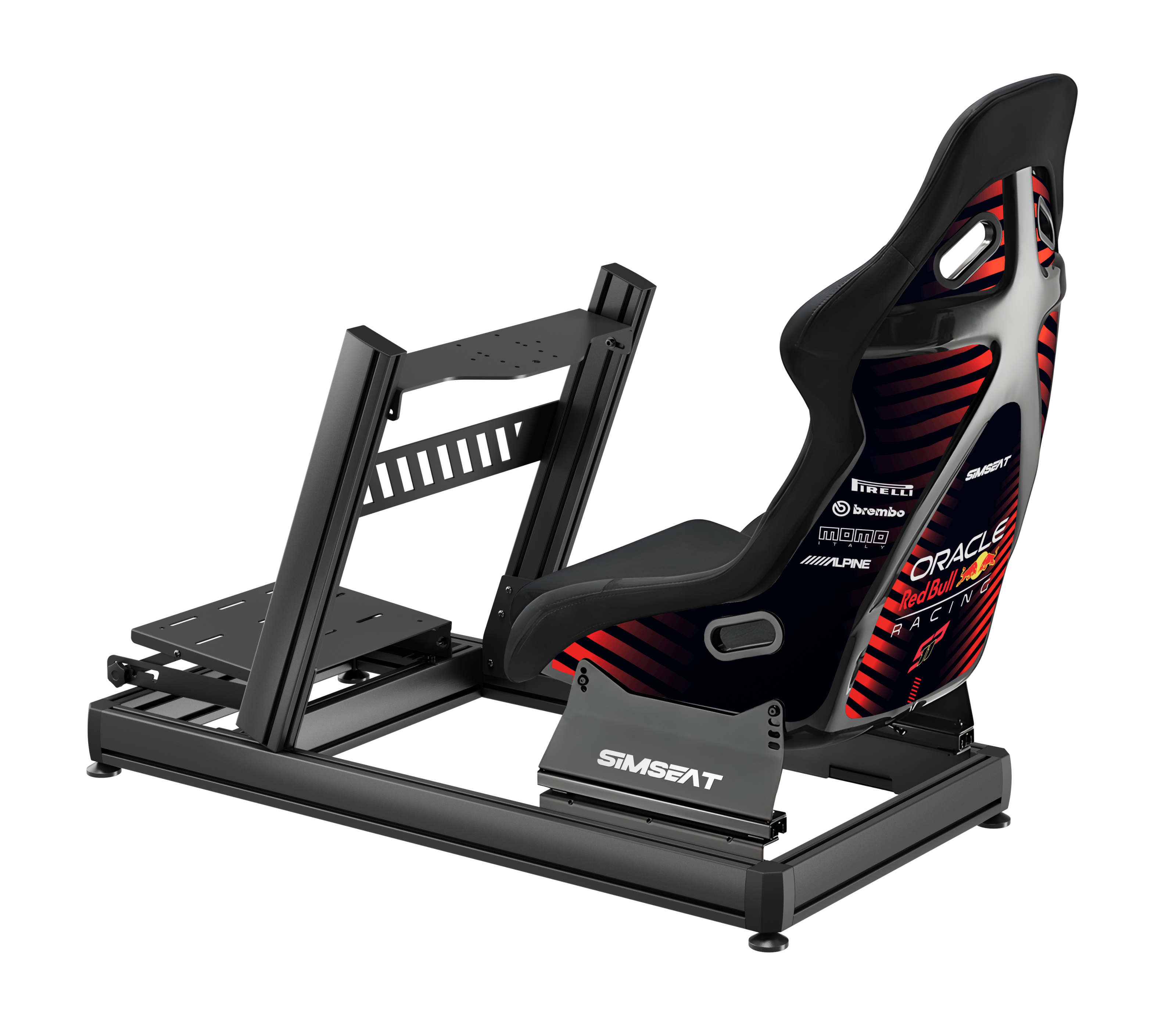 Кокпит для симрейсинга — Изображение №5 — 3D на Dprofile